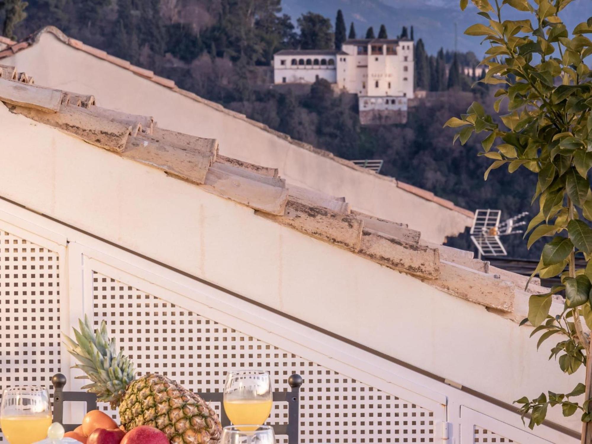 Holiday home Luxury Alhambra Penthouse Collection Sacromonte Granada