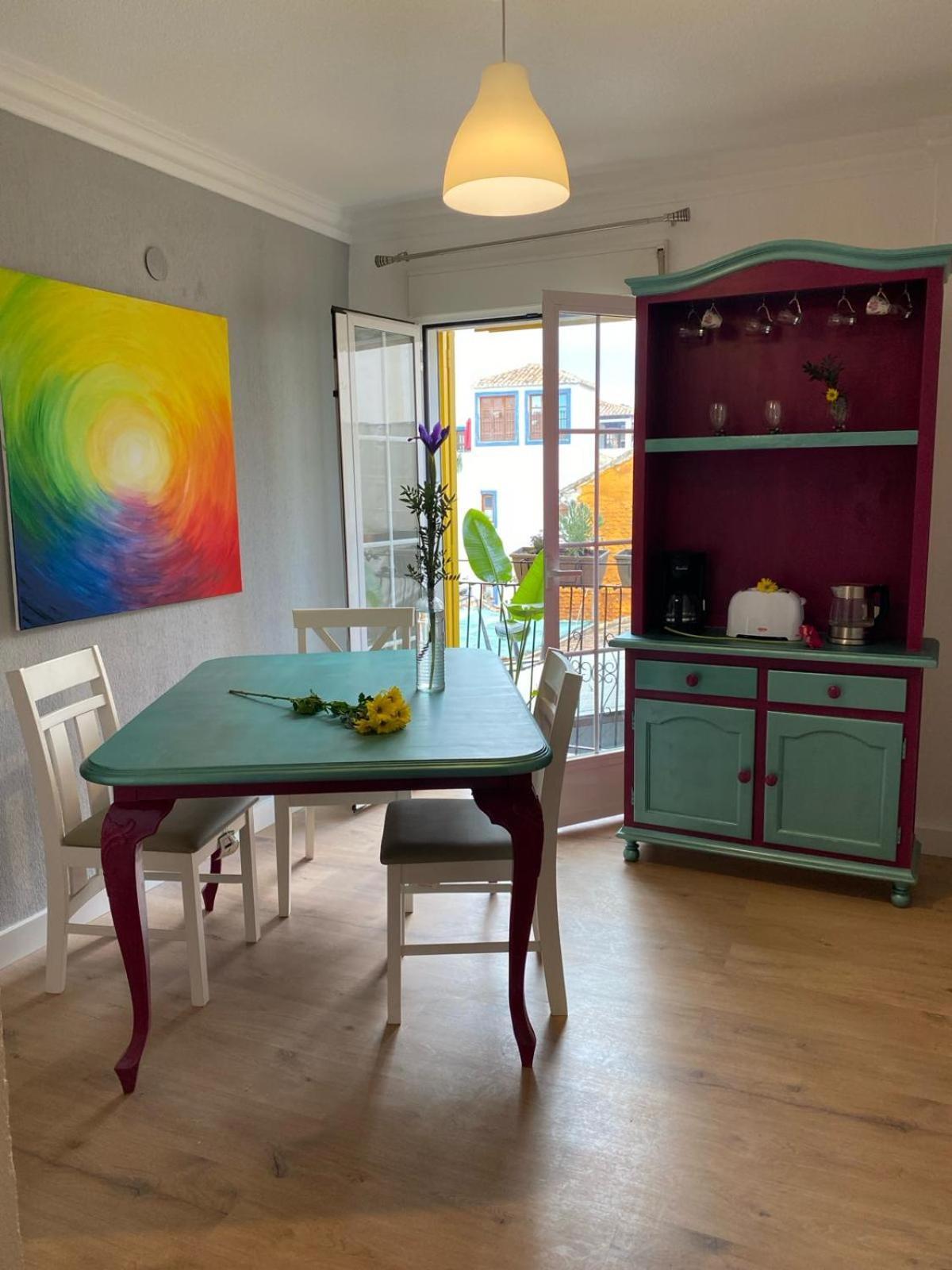 Apartment Katanka Staging Granada