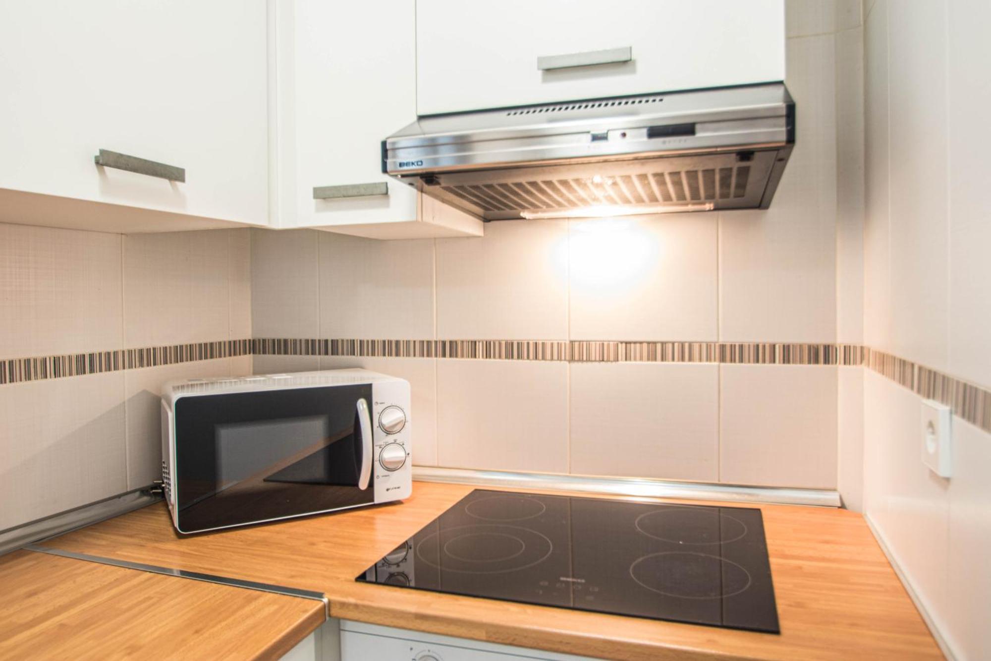 Apartment Recogidas 23
