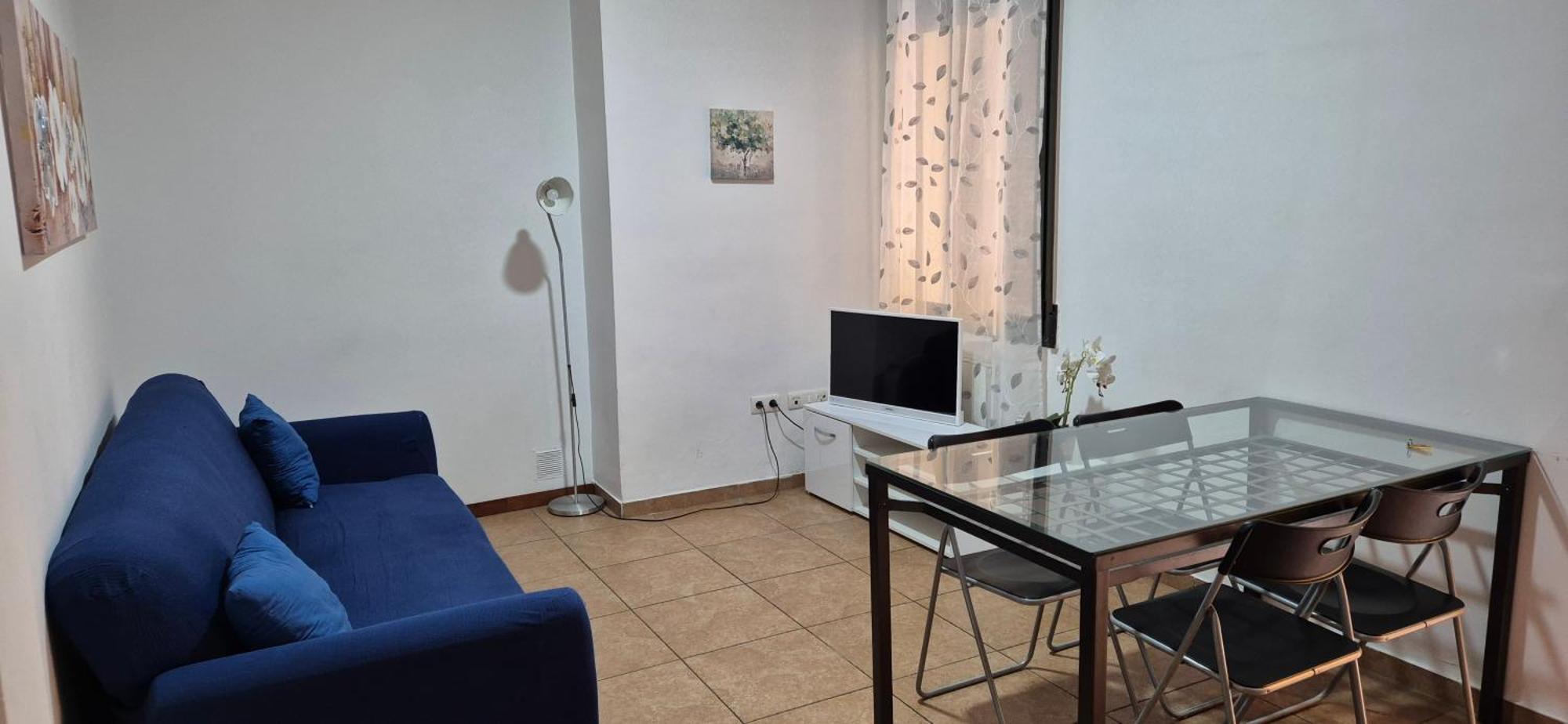 Apartamento Corrala De San Anton- Generalife Granada