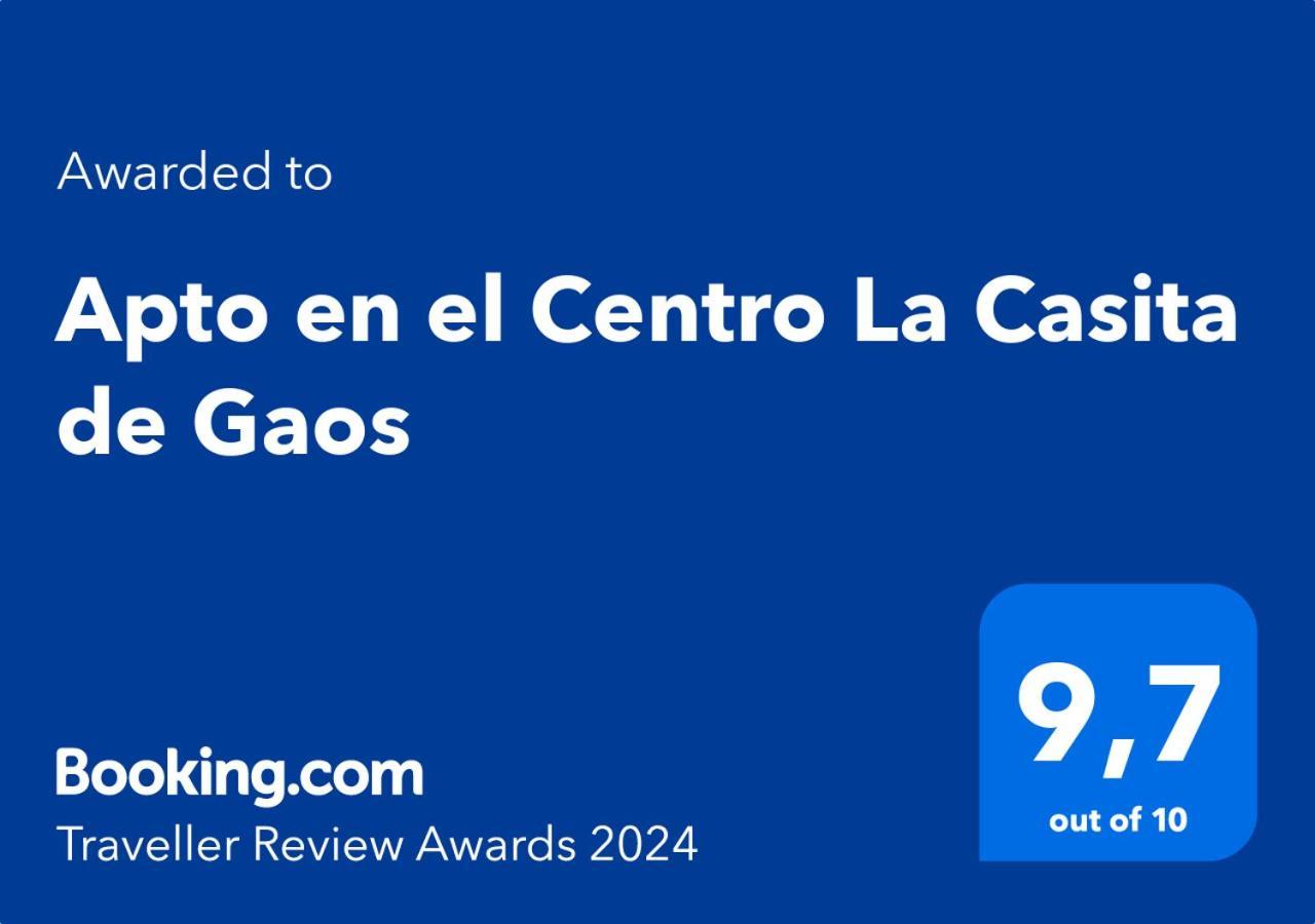 Apto En El Centro La Casita De Gaos Parking Gratuito Granada