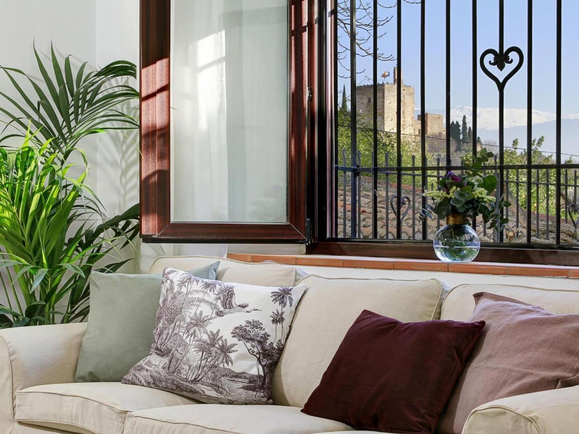 Villa Carmen De Naranjos Exclusive Granada