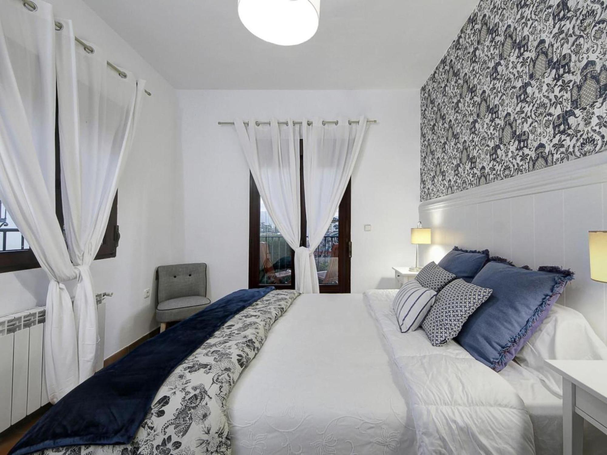Carmen De Naranjos Exclusive Villa Granada