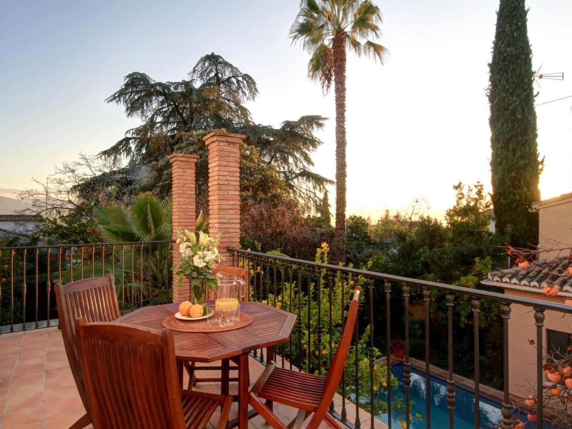 Carmen De Naranjos Exclusive Villa