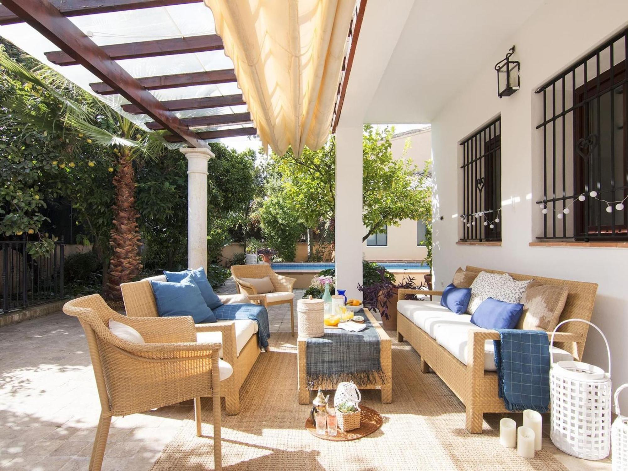 Villa Carmen De Naranjos Exclusive Granada