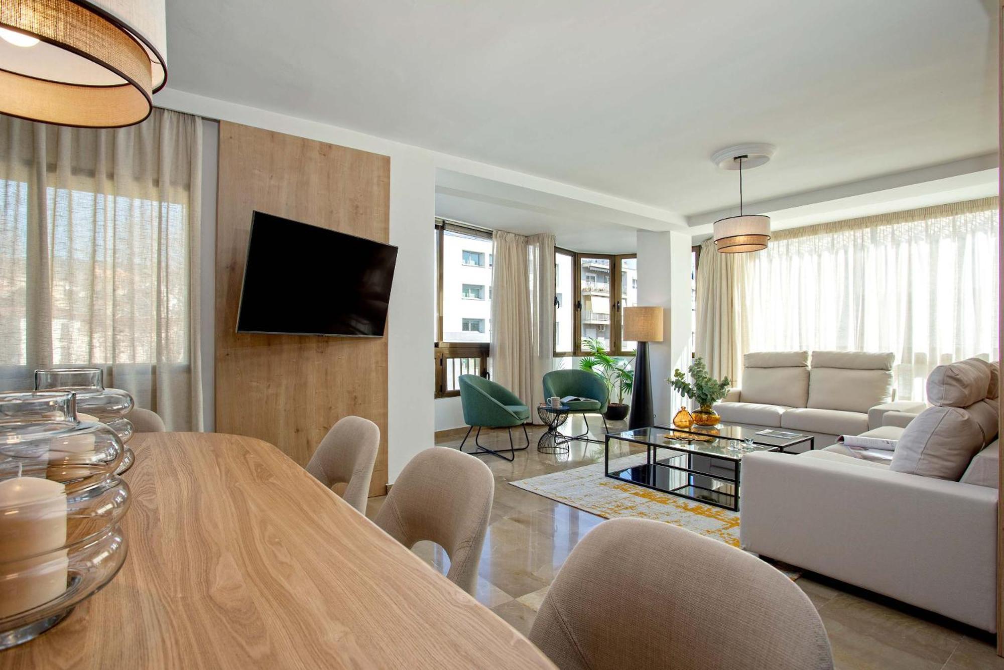 Genteel Puerta Real Apartamento *