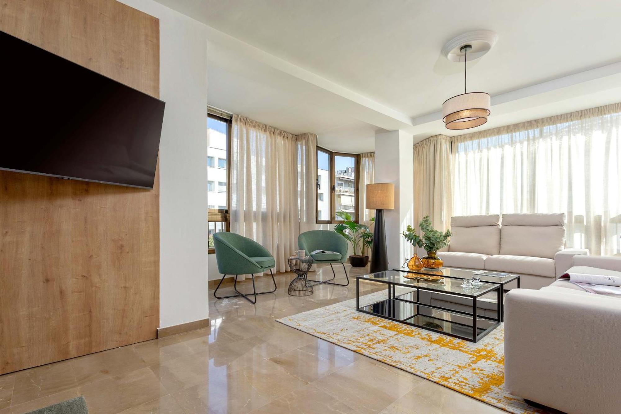 Genteel Puerta Real Apartamento