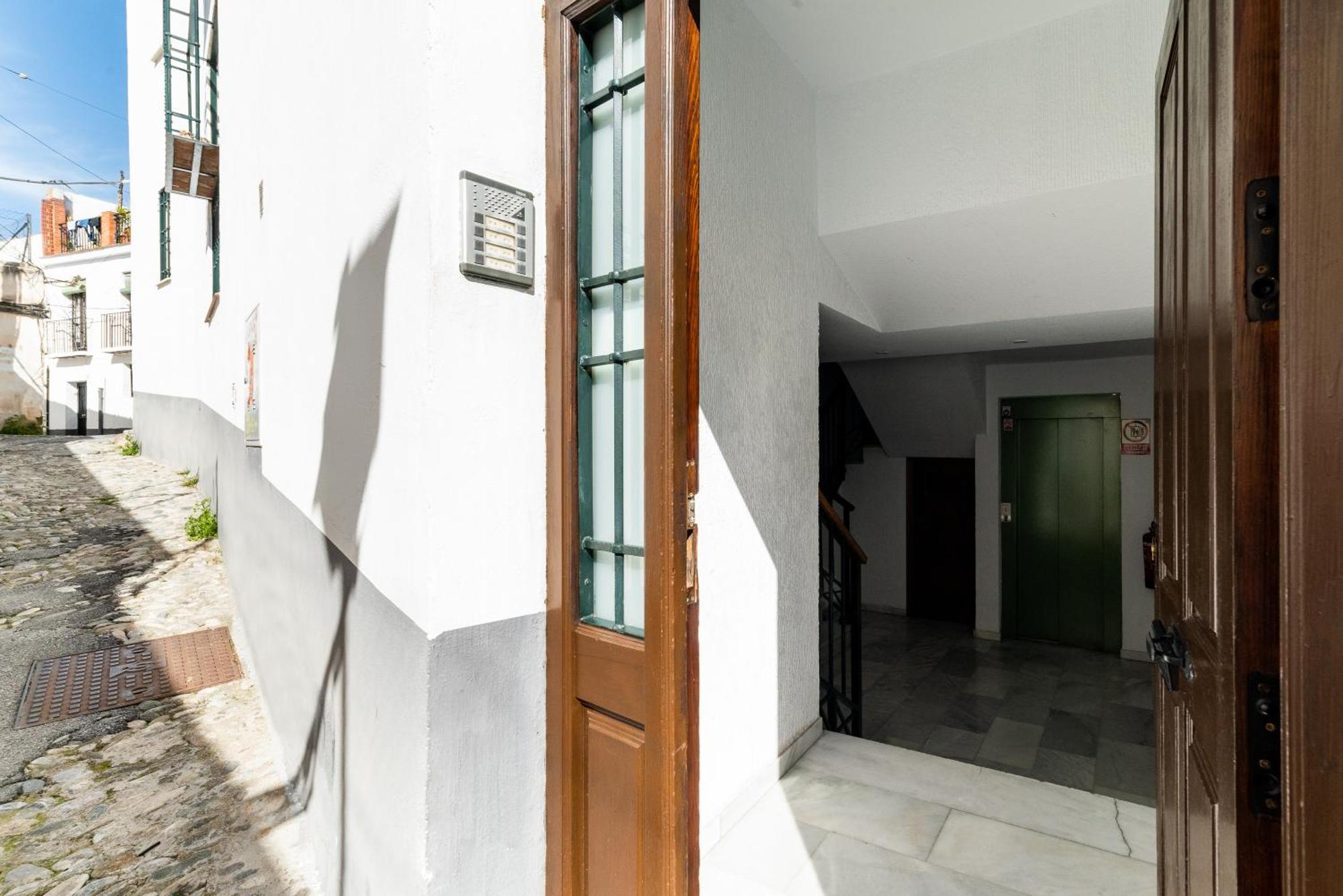 La Albaizinia Granada
