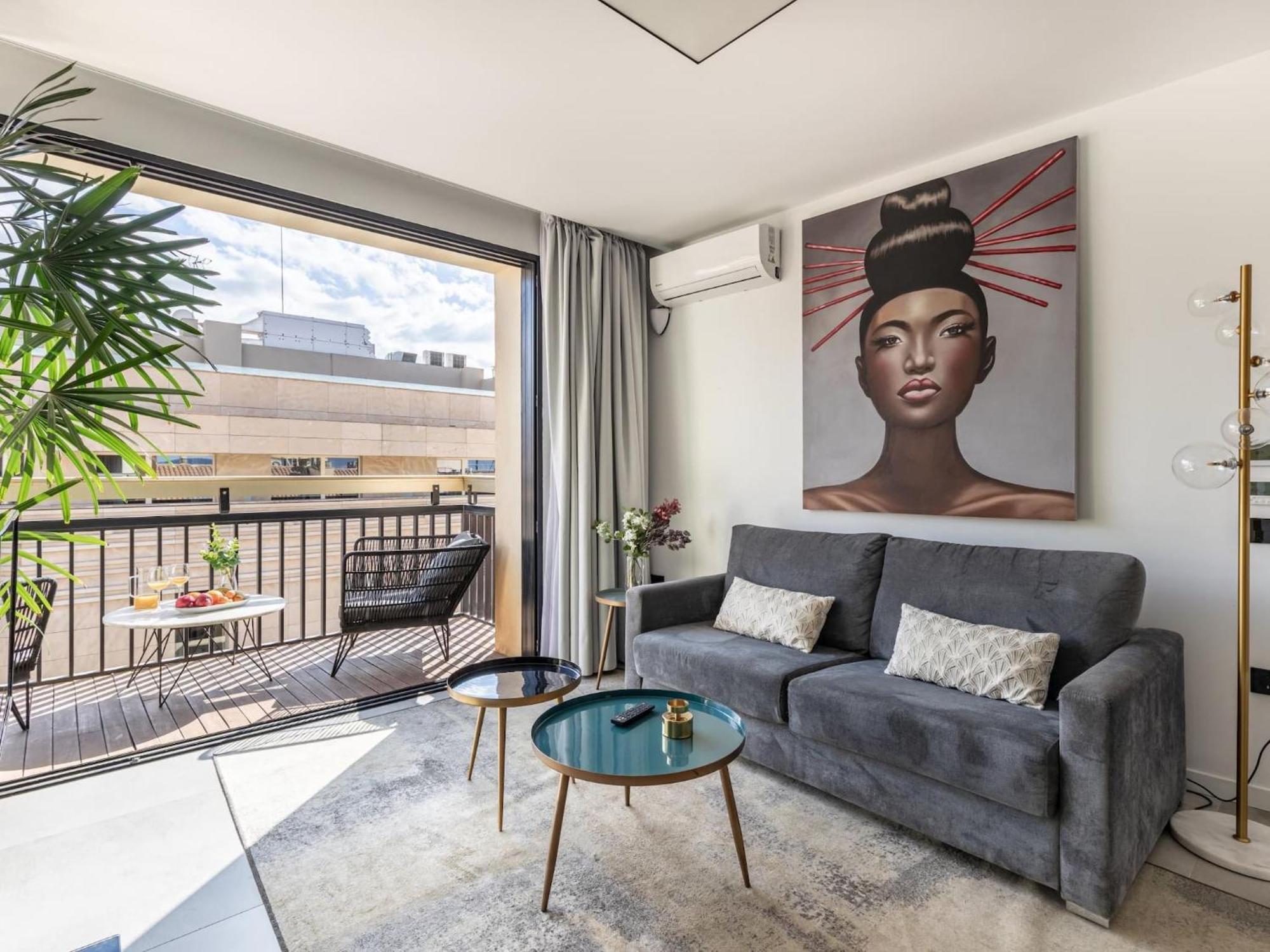 Luxury Alhambra Penthouse Collection * Granada