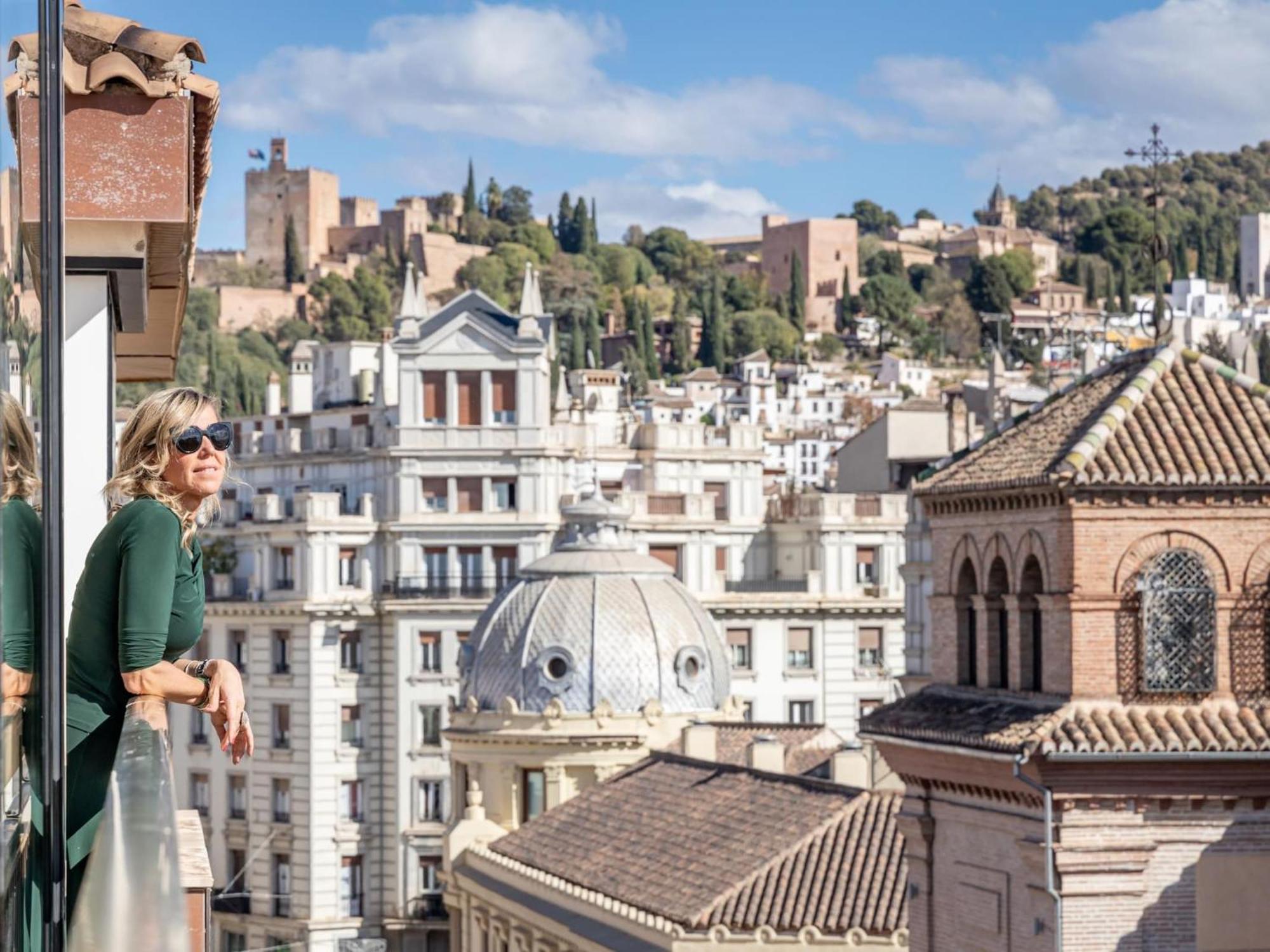 Luxury Alhambra Penthouse Collection Granada