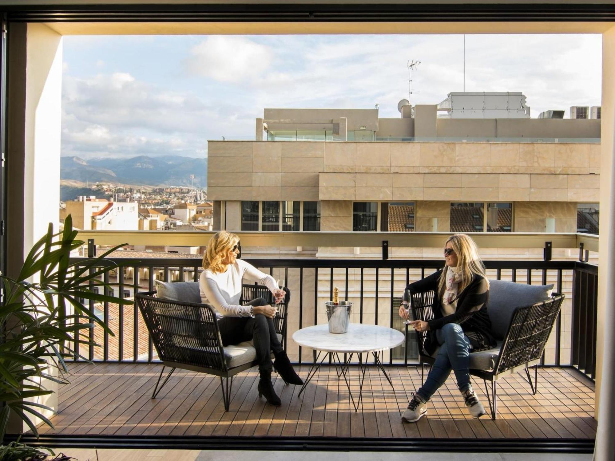 Luxury Alhambra Penthouse Collection *