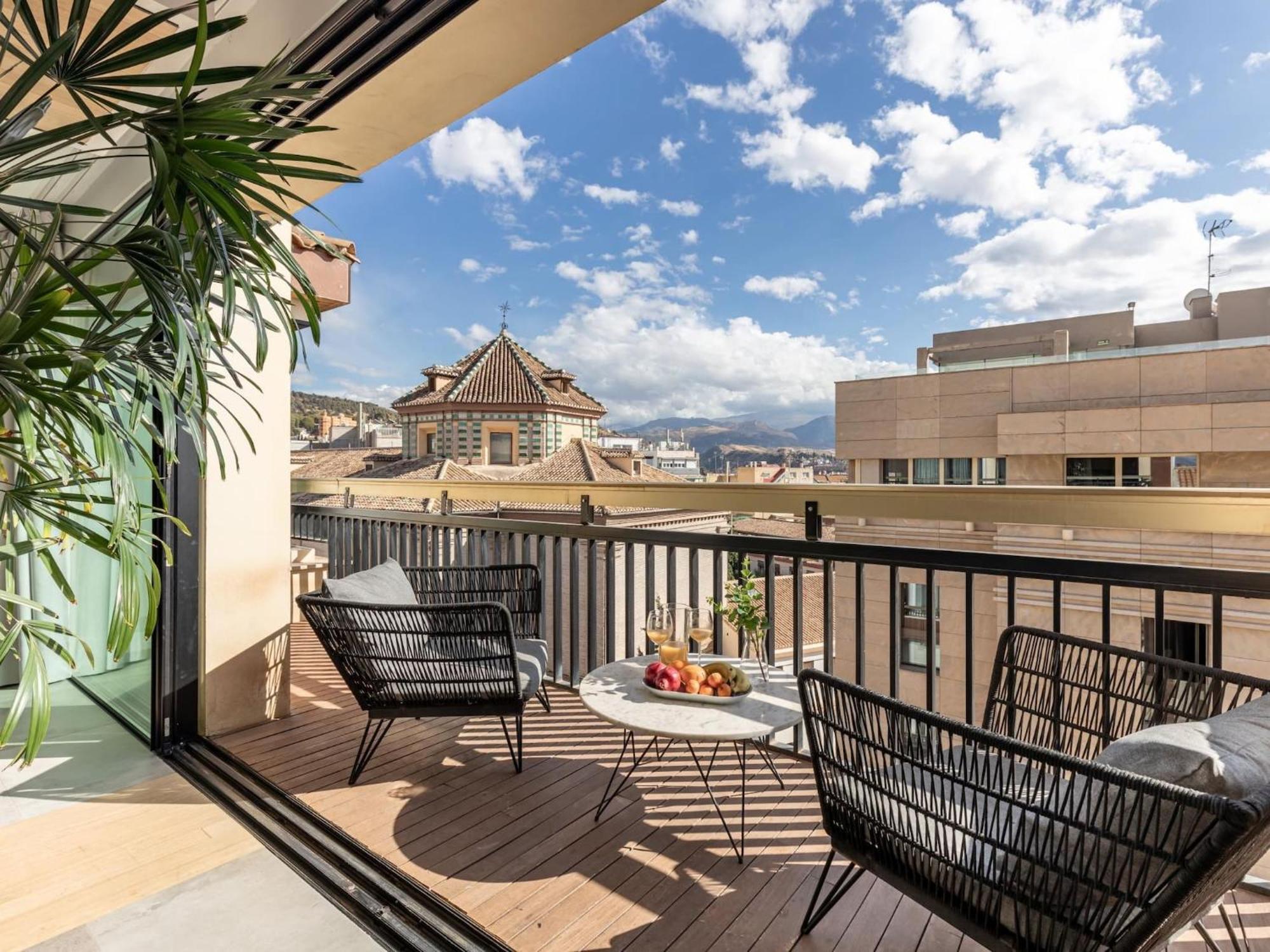 Luxury Alhambra Penthouse Collection *
