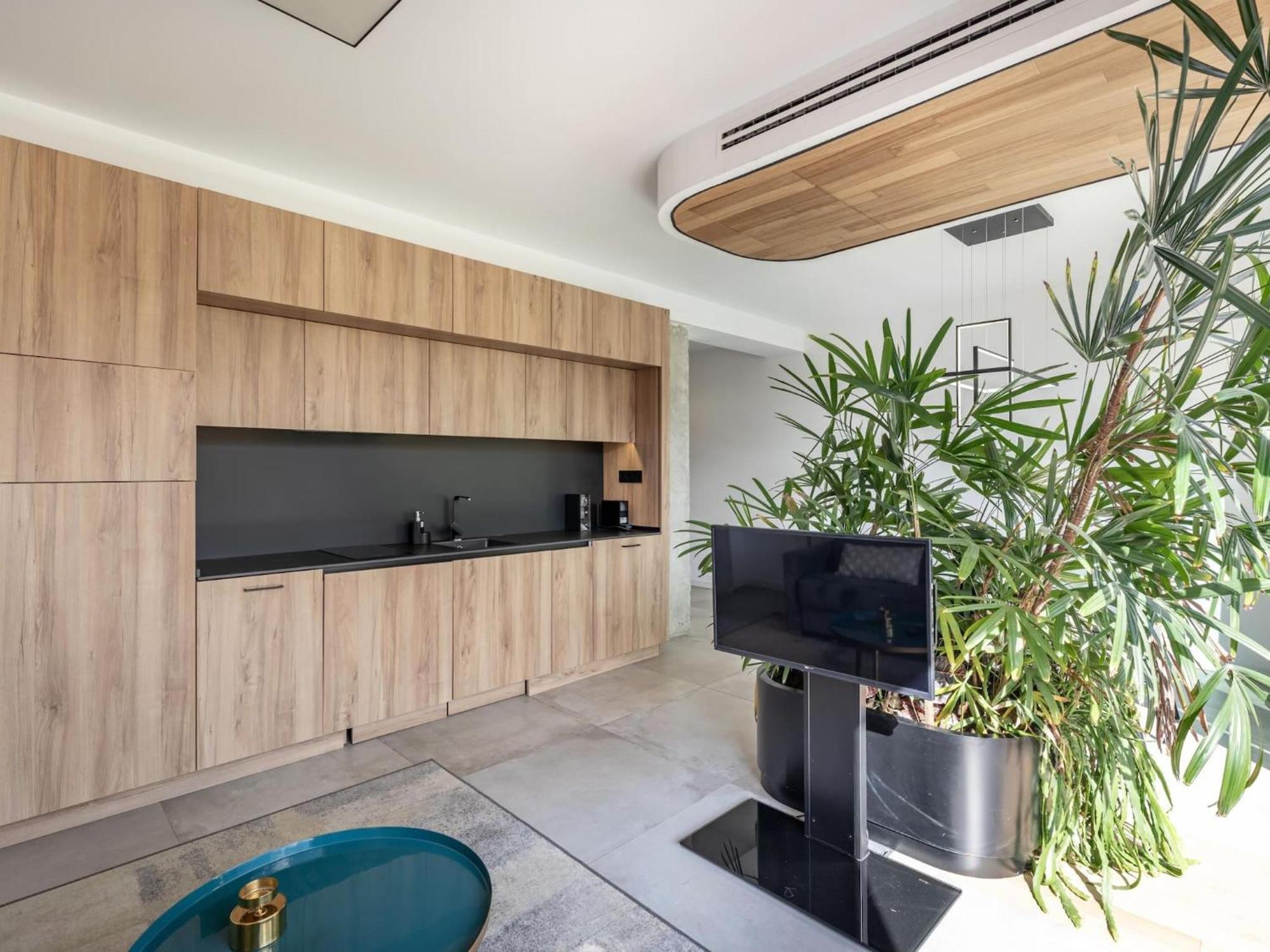 Luxury Alhambra Penthouse Collection