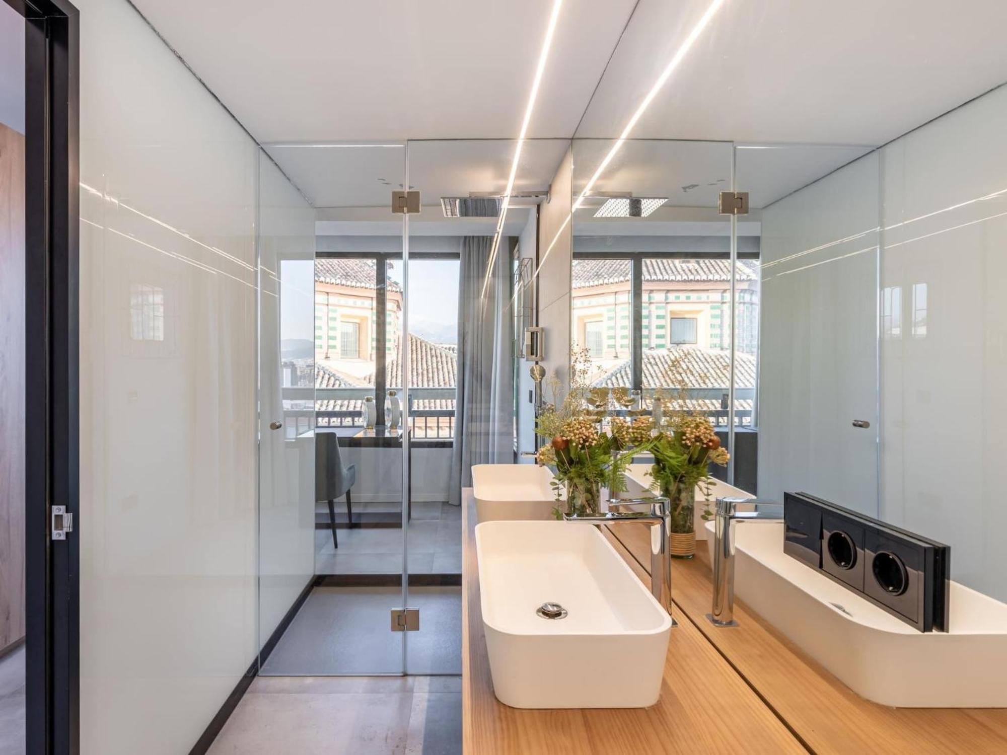 Apartamento Luxury Alhambra Penthouse Collection