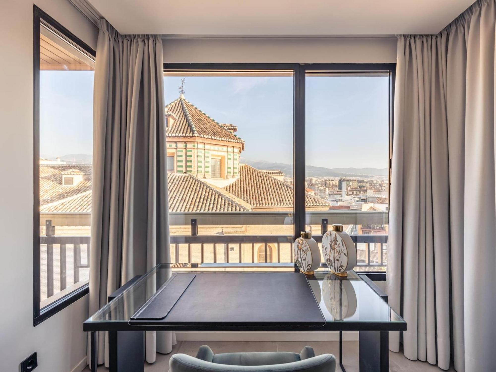 Luxury Alhambra Penthouse Collection Granada