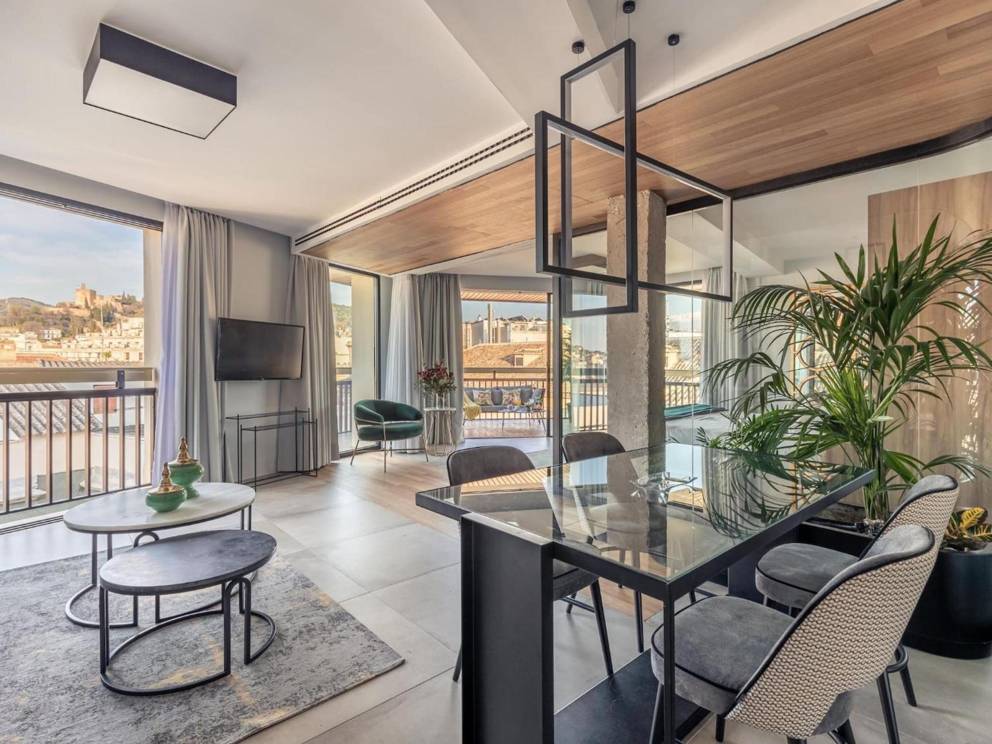 Luxury Alhambra Penthouse Collection Apartamento