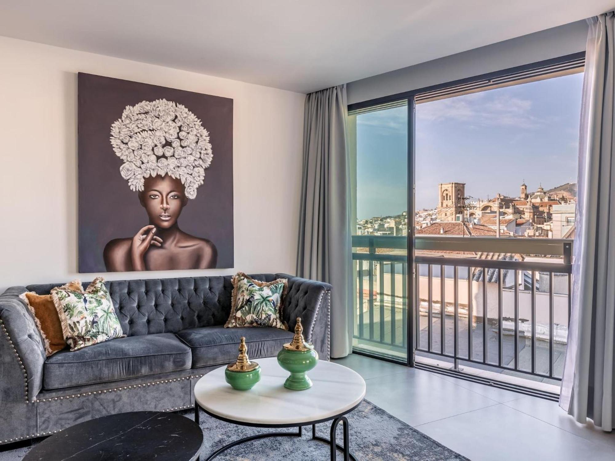 Apartamento Luxury Alhambra Penthouse Collection