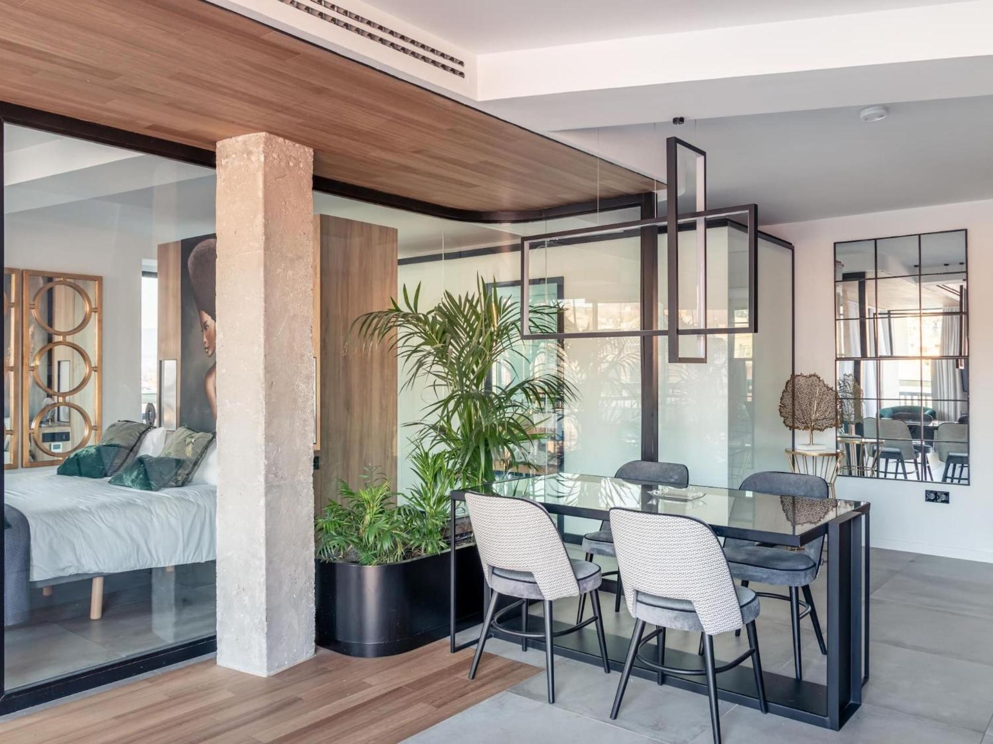 Luxury Alhambra Penthouse Collection Apartamento Granada
