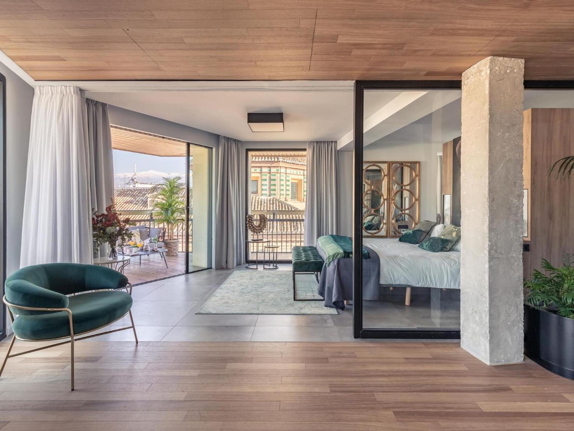 Luxury Alhambra Penthouse Collection Apartamento