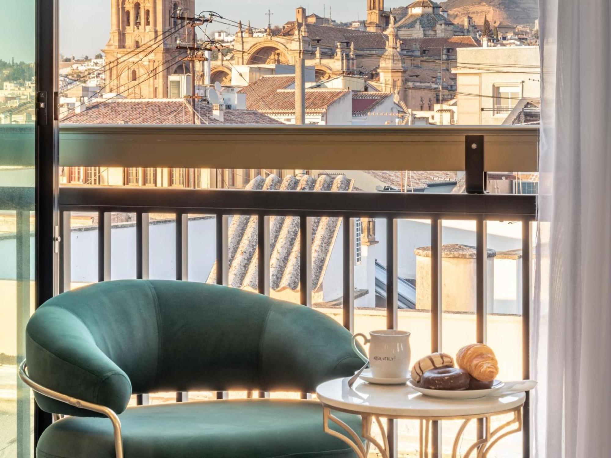 Luxury Alhambra Penthouse Collection *
