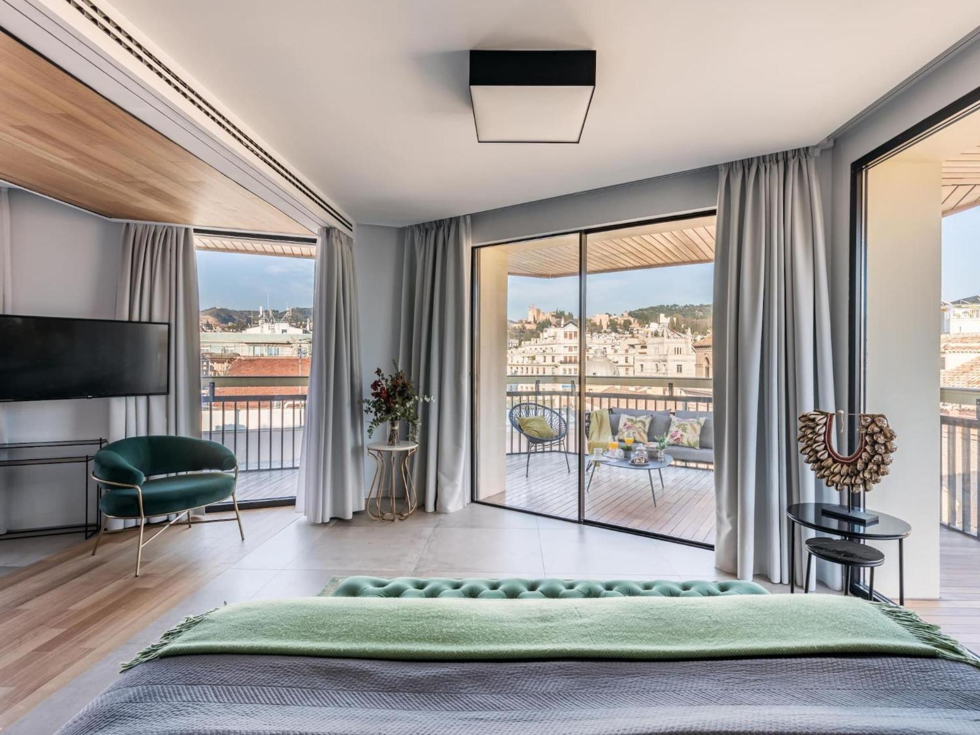 Luxury Alhambra Penthouse Collection