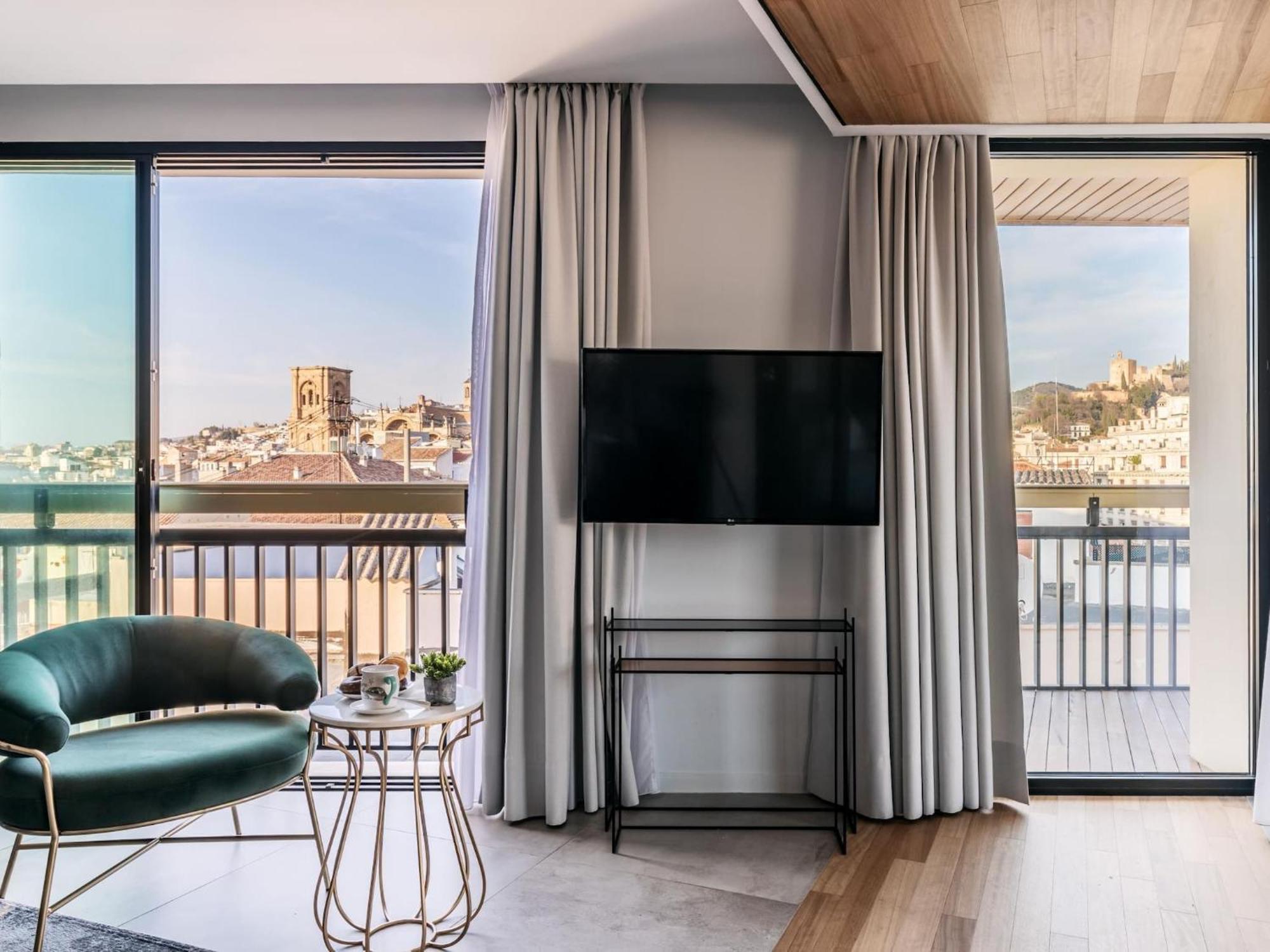 Apartamento Luxury Alhambra Penthouse Collection