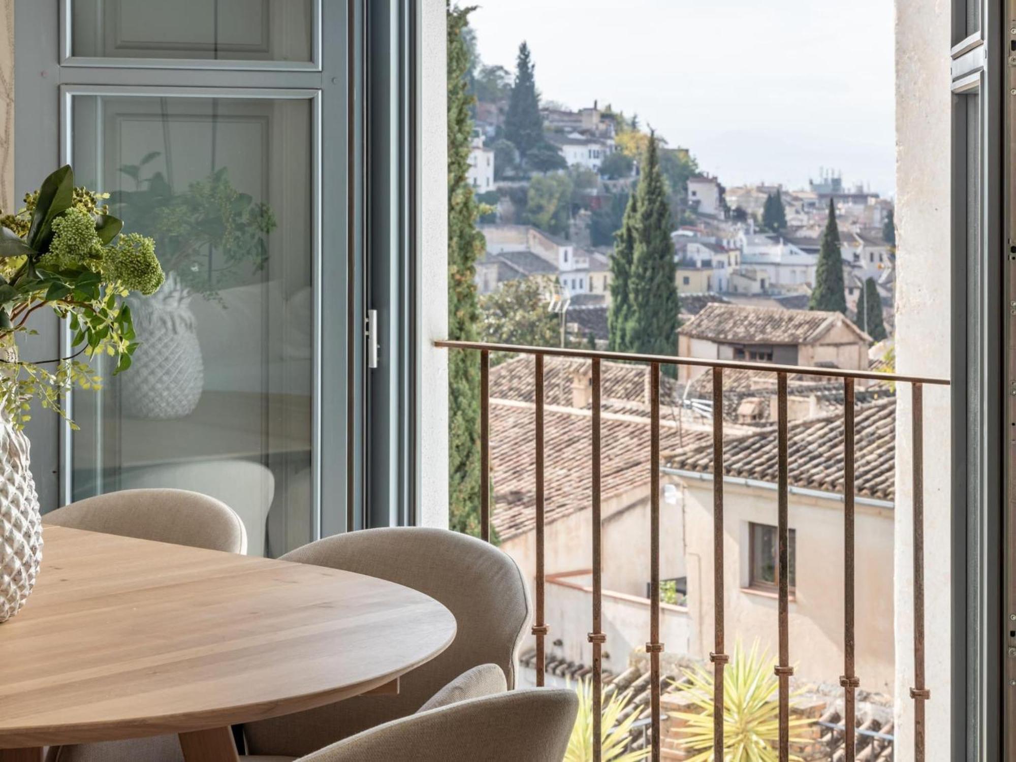 Alhambra Dream Apartamento Granada