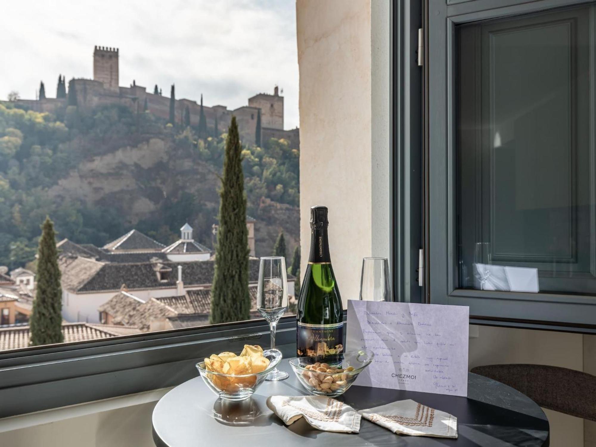 Apartamento Alhambra Dream *