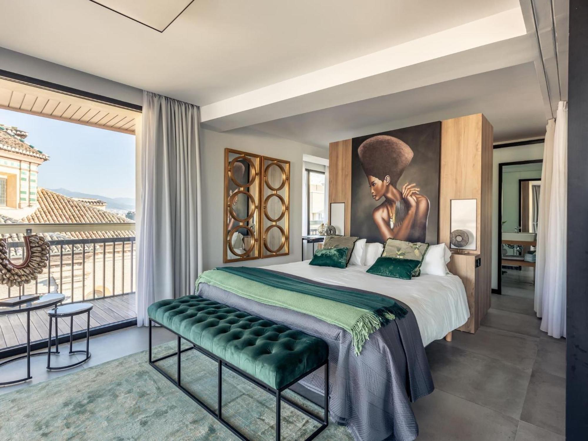 Apartamento Luxury Alhambra Penthouse Collection Granada