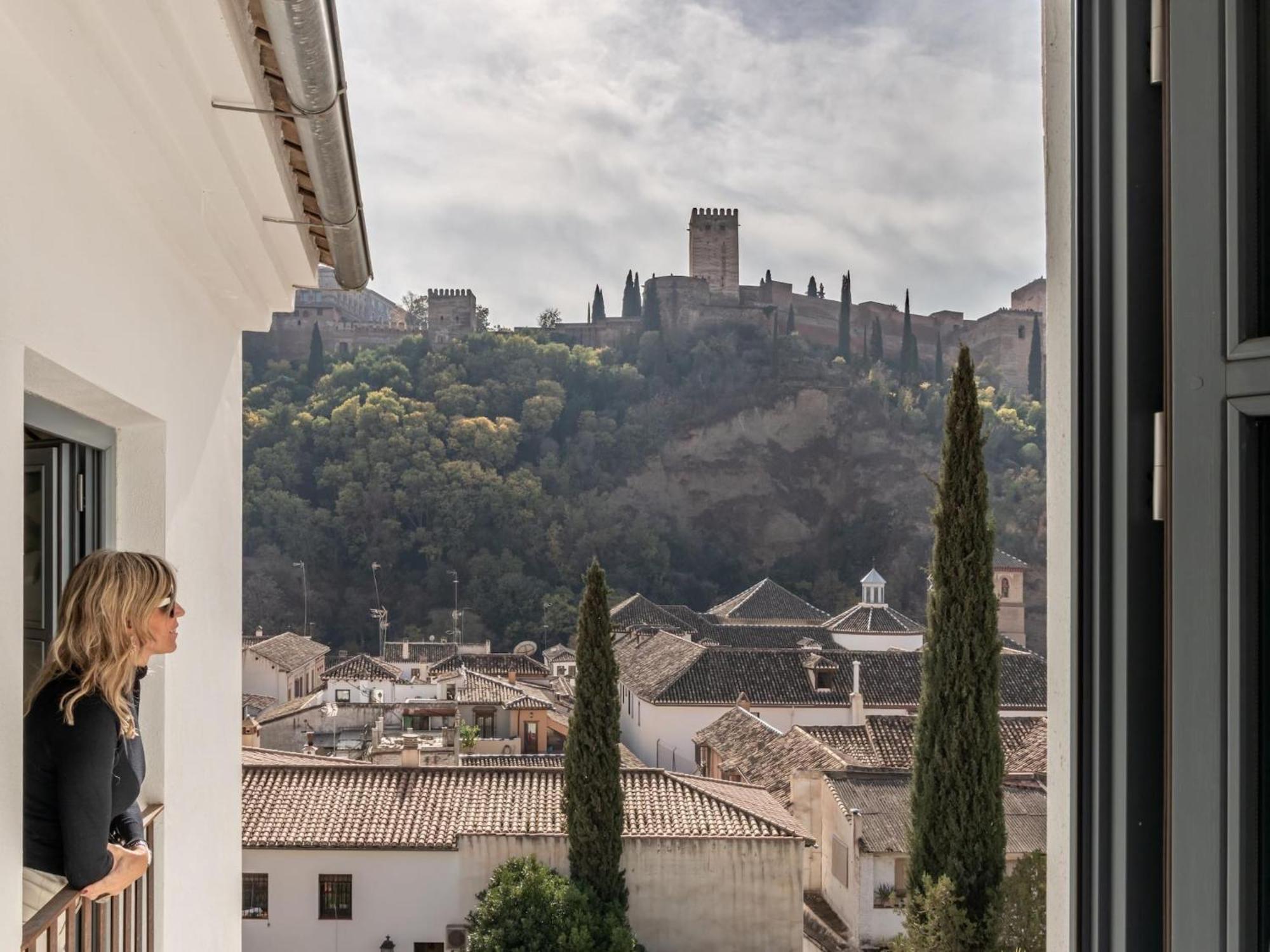 Alhambra Dream Apartamento *