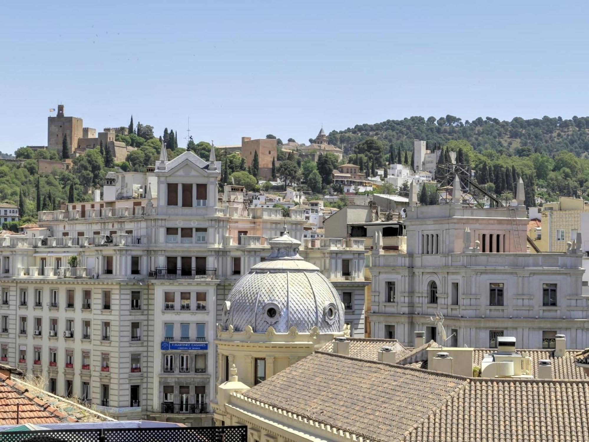 Apartamento Luxury Alhambra Penthouse Collection Granada