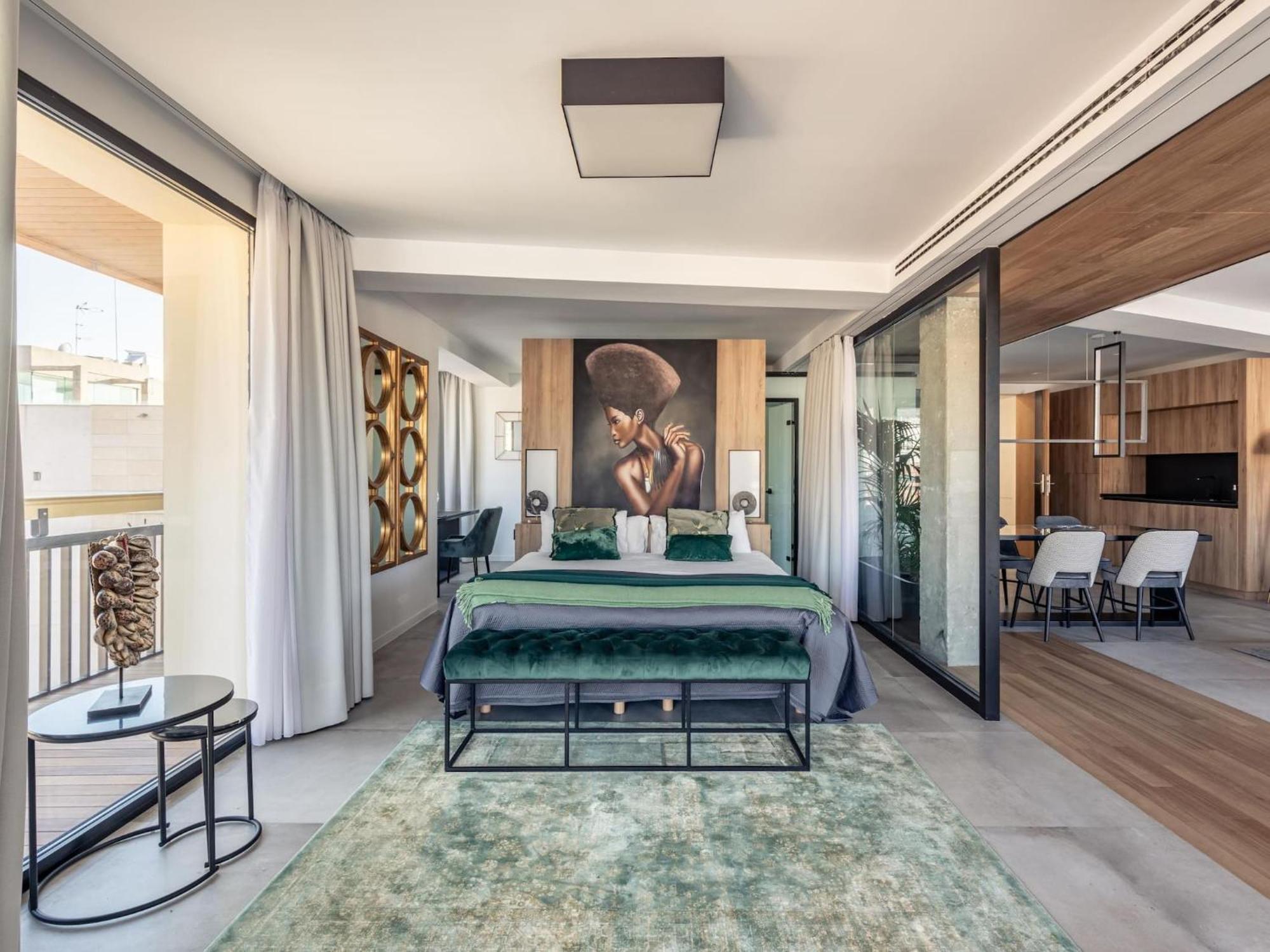 Luxury Alhambra Penthouse Collection *