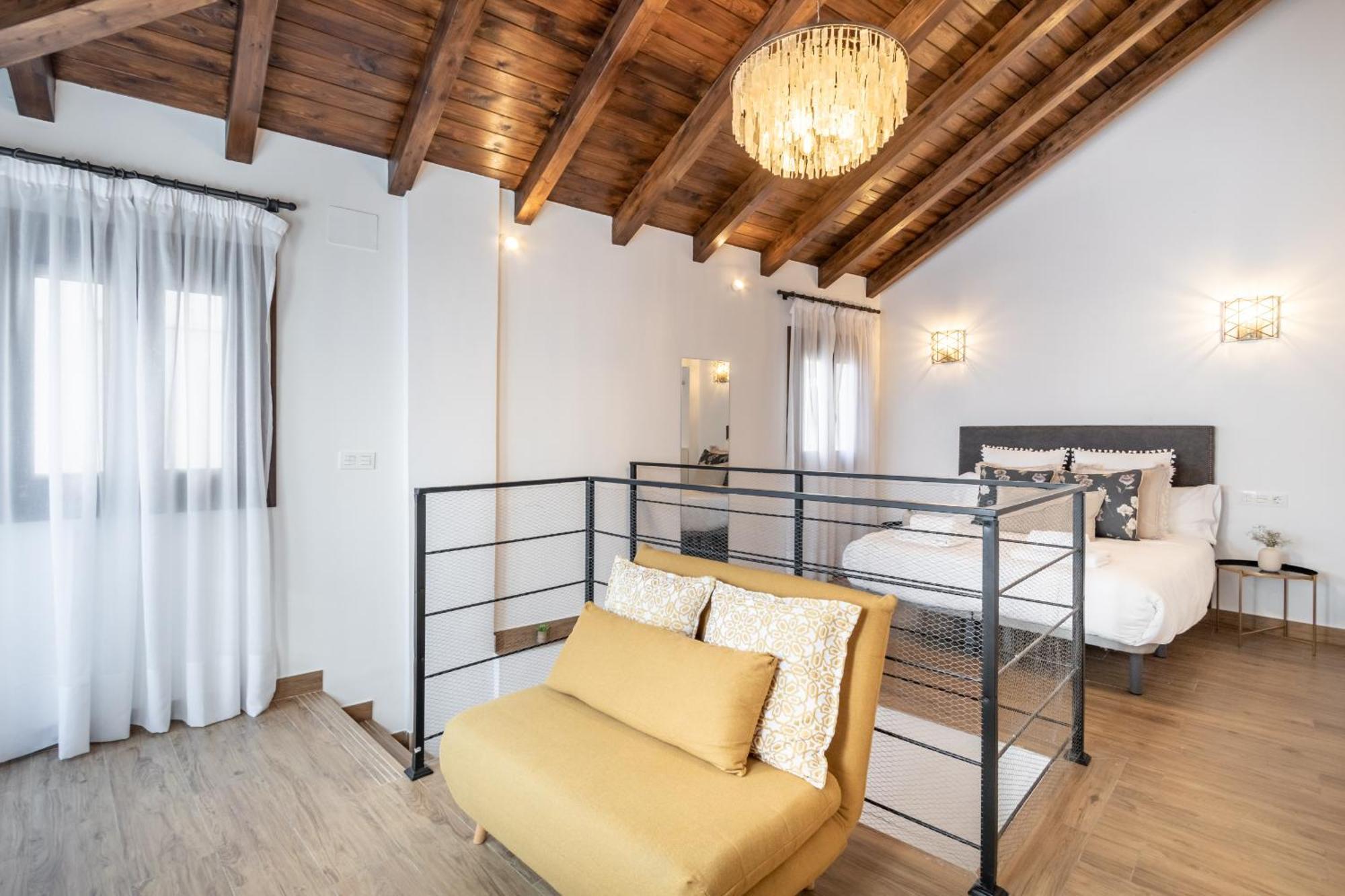 Сasa de vacaciones Casa Naranjos De San Matías Granada