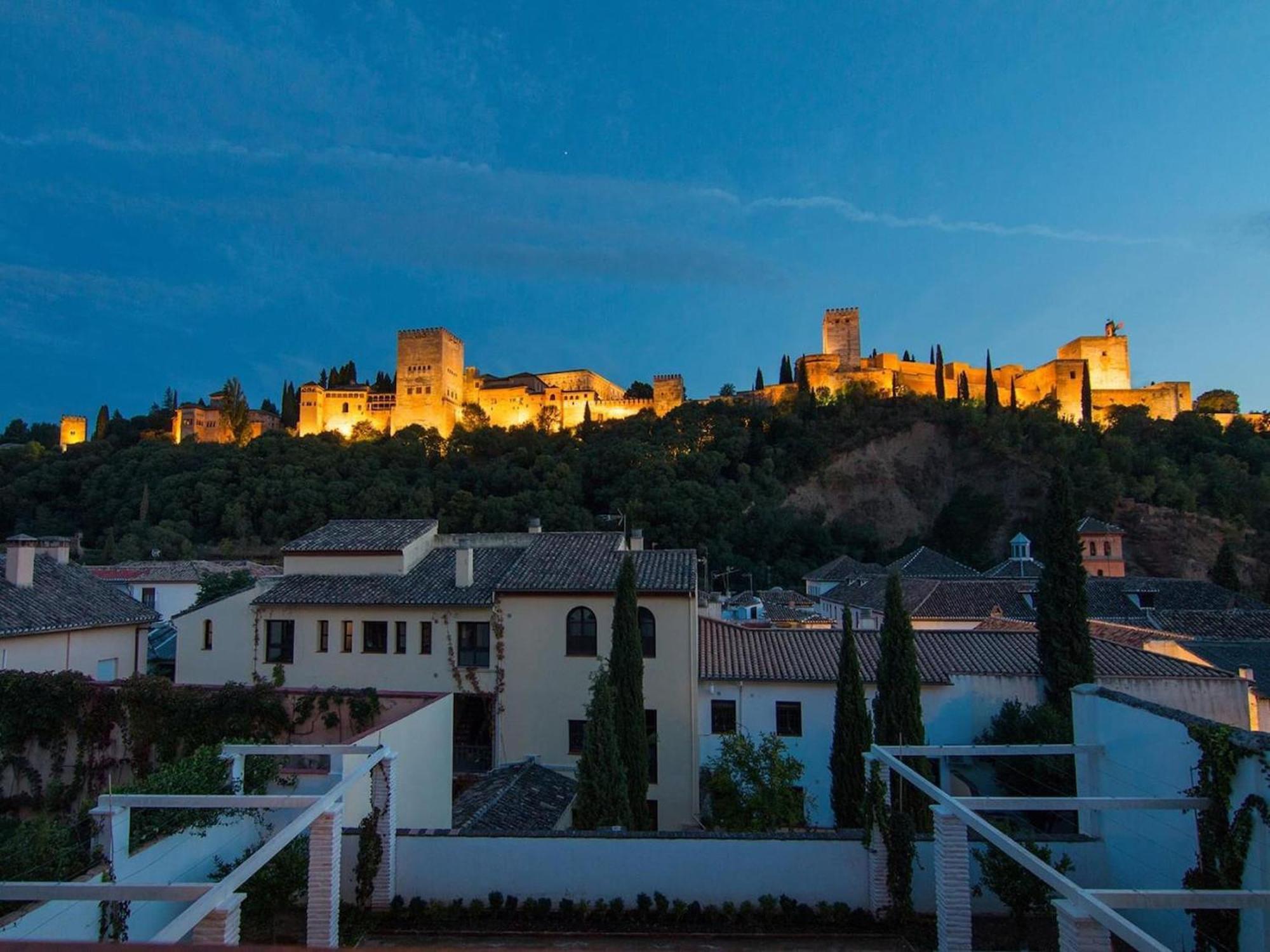 Alhambra Dream Apartamento Granada
