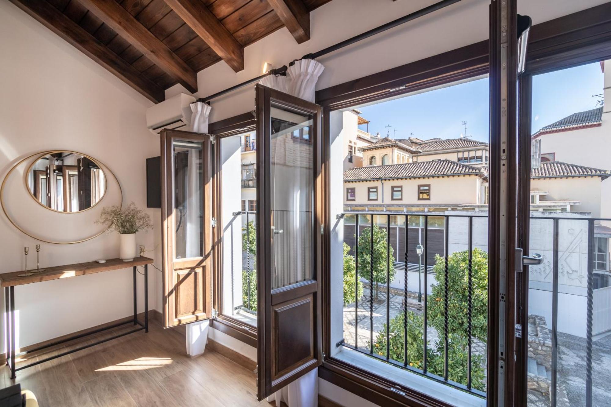 Сasa de vacaciones Casa Naranjos De San Matías Granada