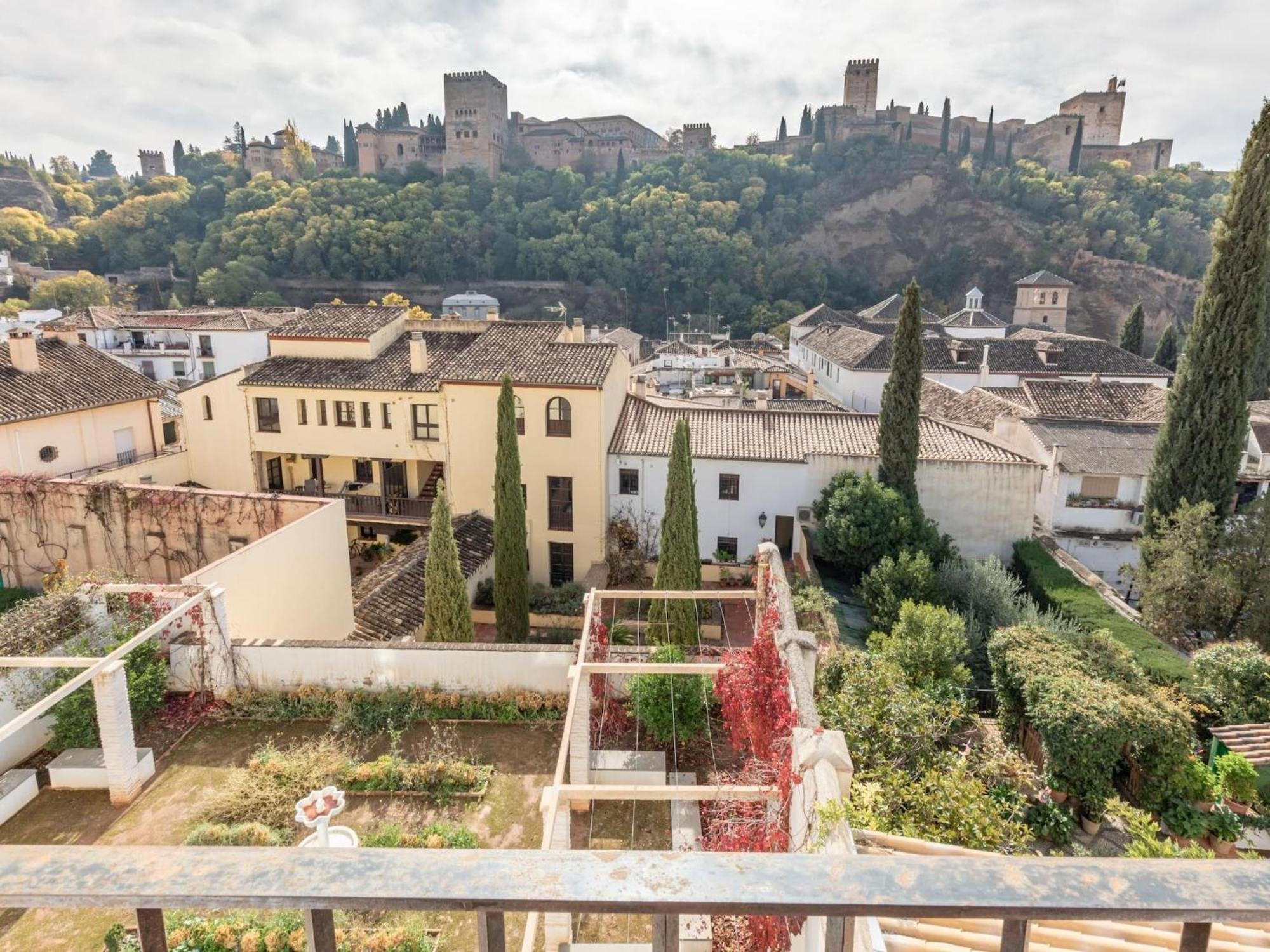 Apartamento Alhambra Dream *