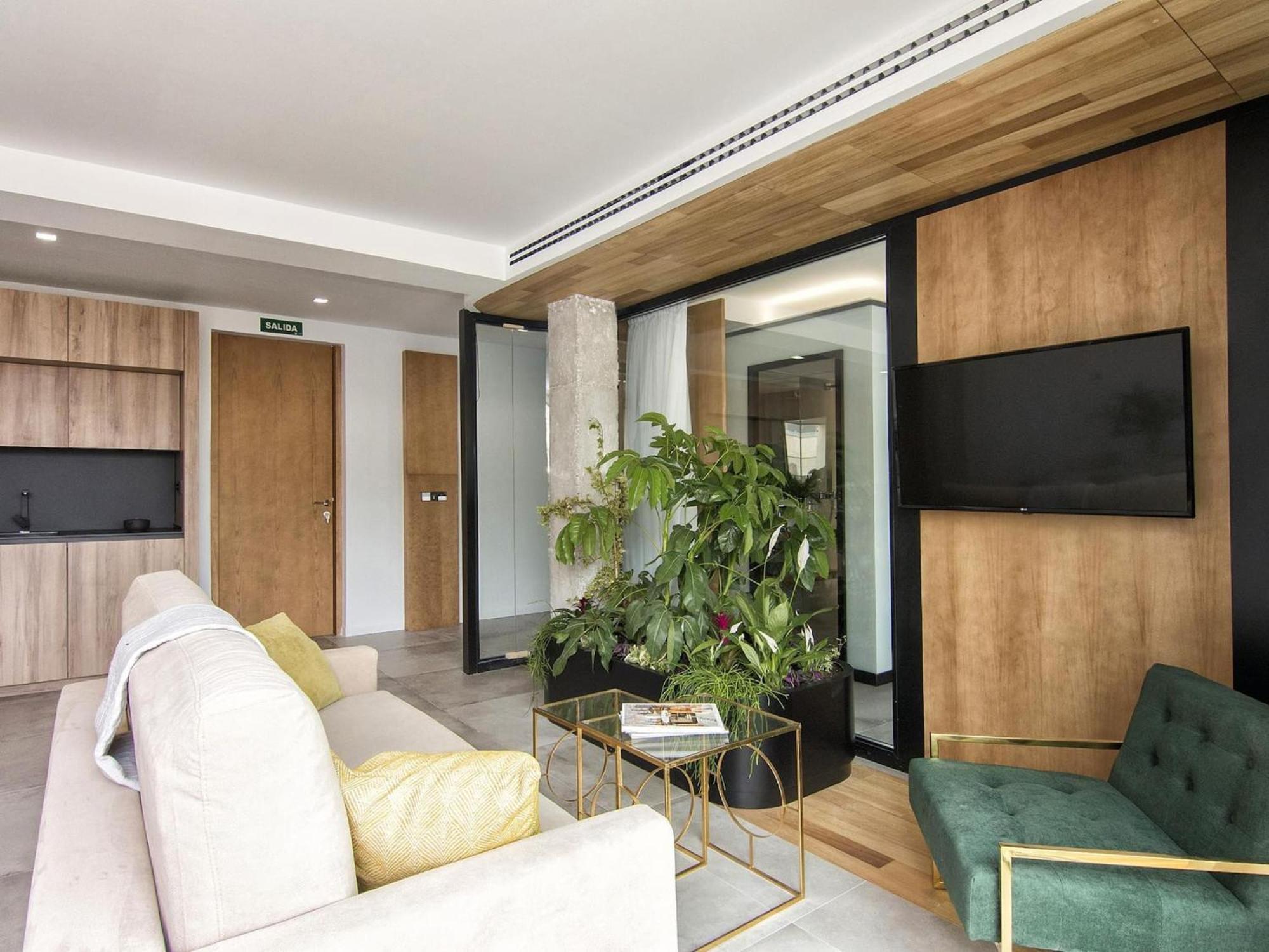Apartamento Luxury Alhambra Penthouse Collection