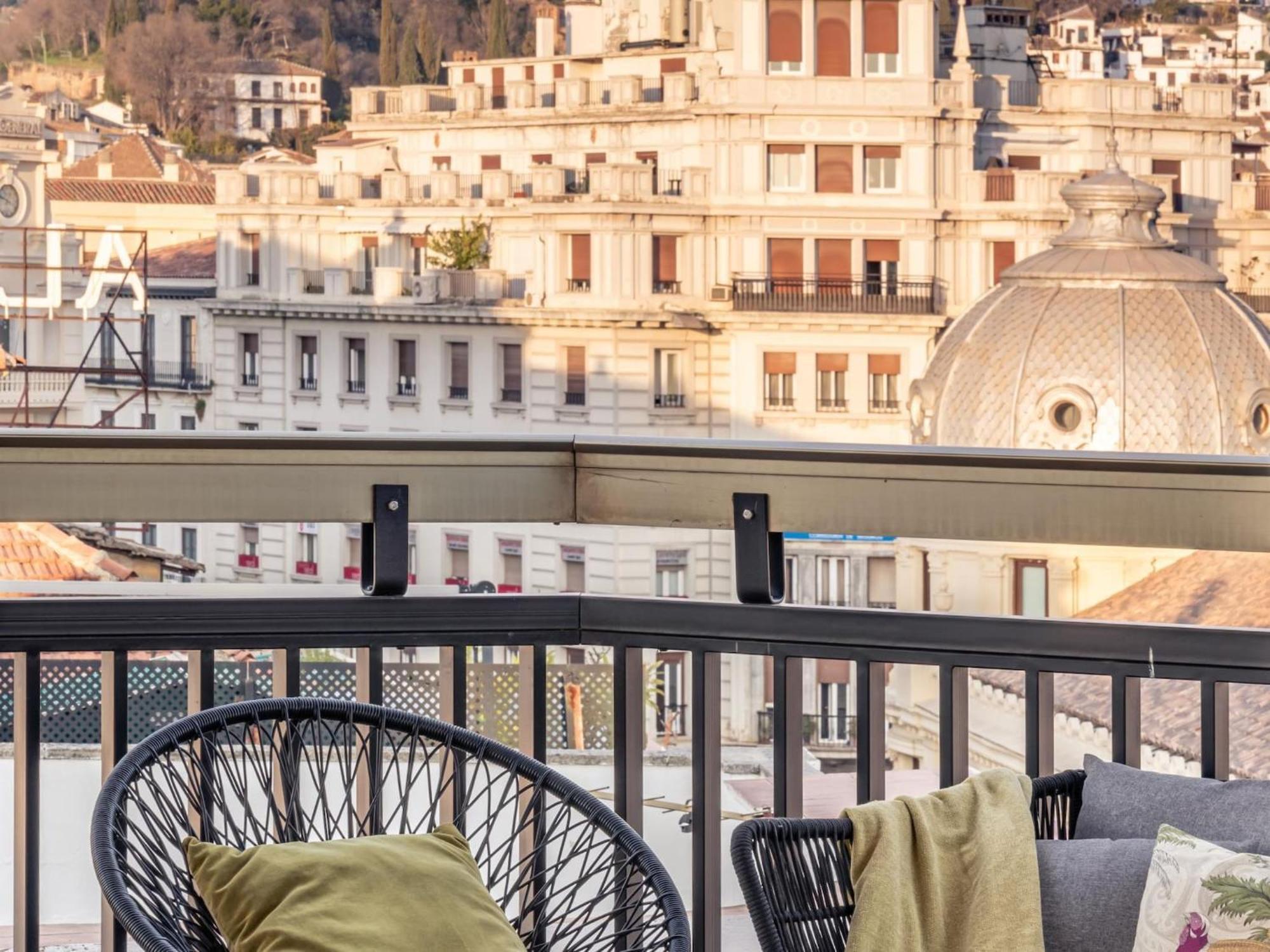 Luxury Alhambra Penthouse Collection *