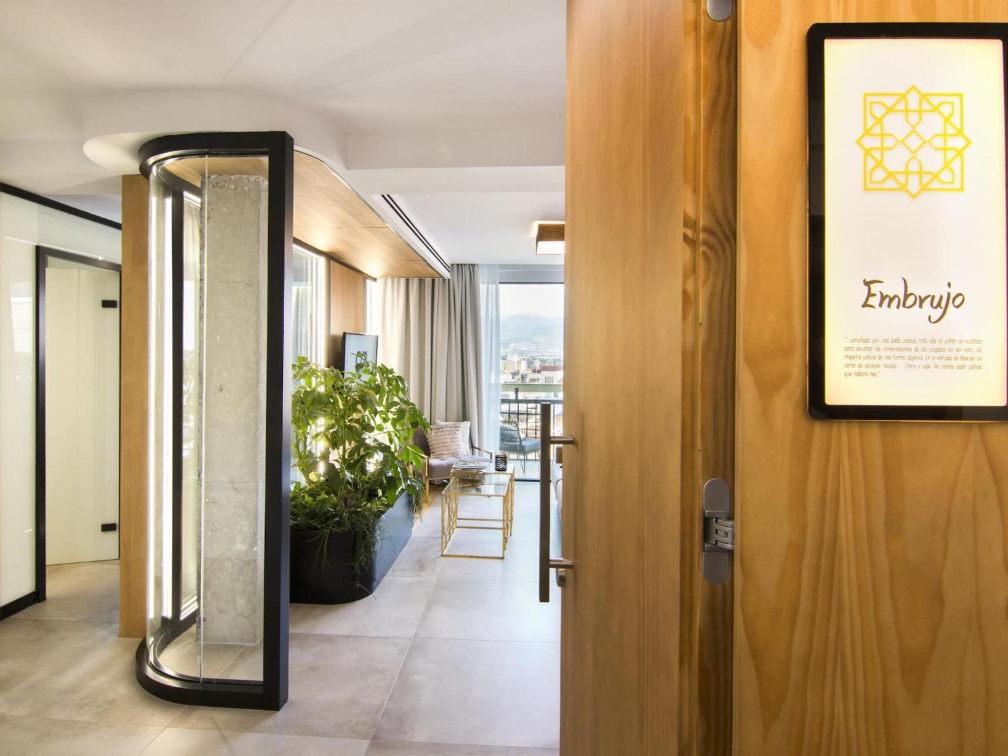 Luxury Alhambra Penthouse Collection Apartamento *