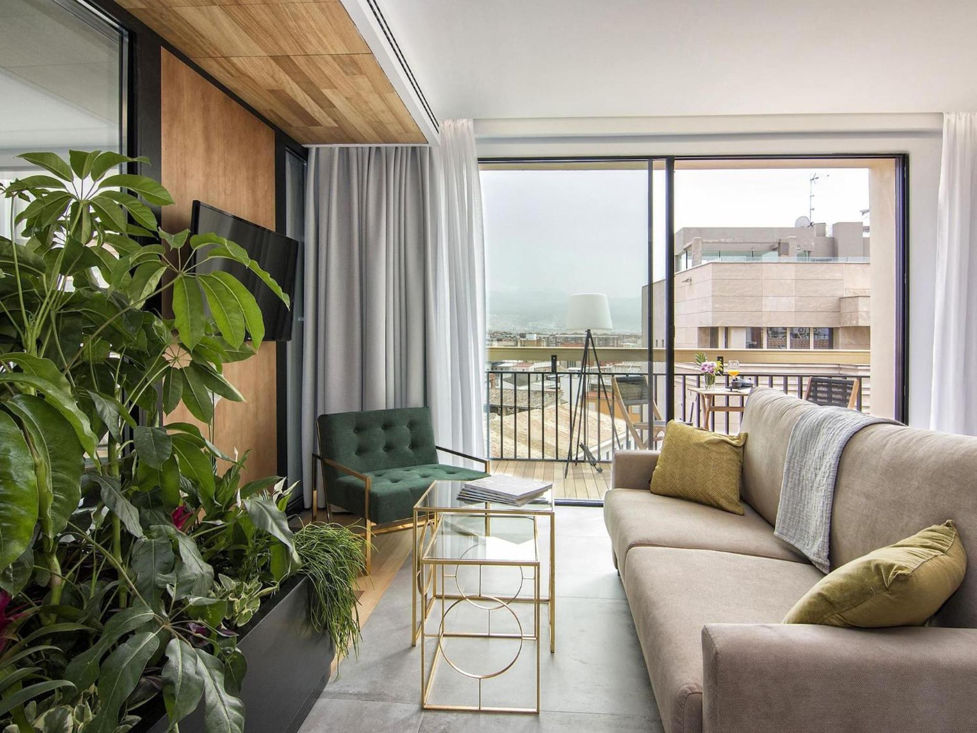 Luxury Alhambra Penthouse Collection * Granada