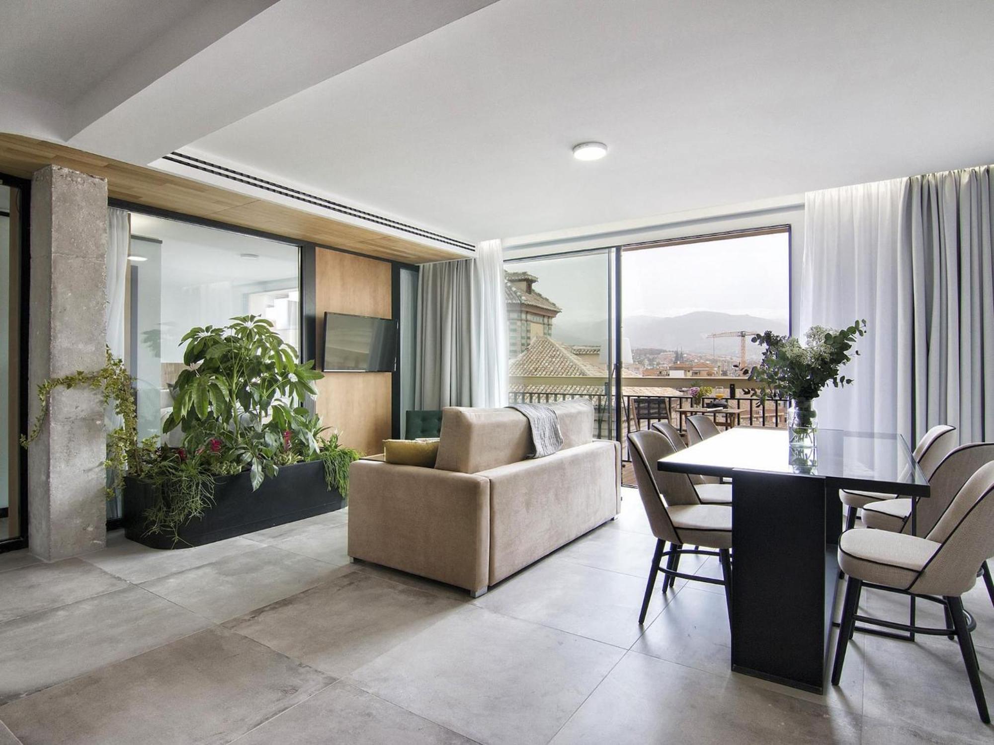 Luxury Alhambra Penthouse Collection Apartamento