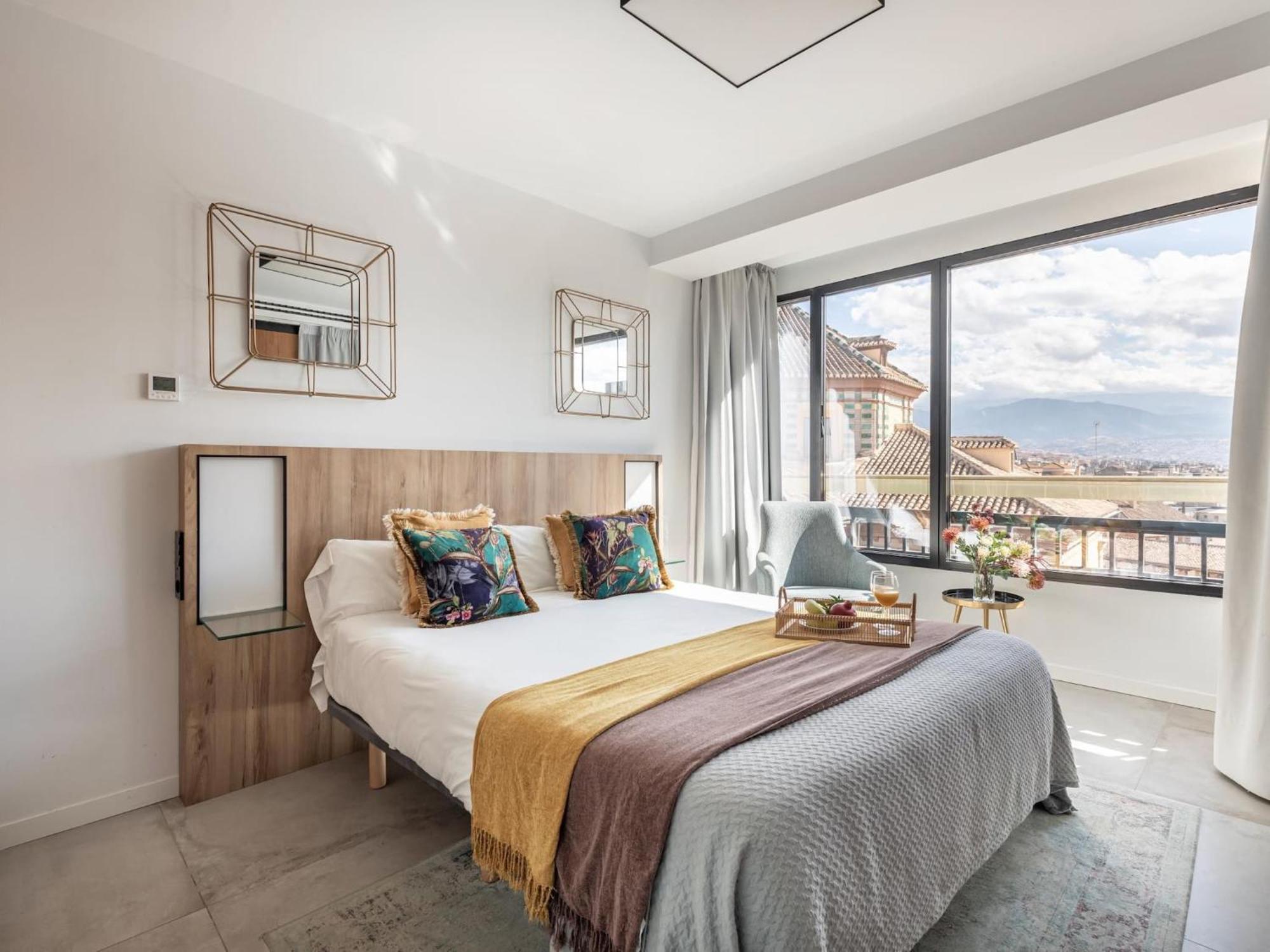 Luxury Alhambra Penthouse Collection Granada