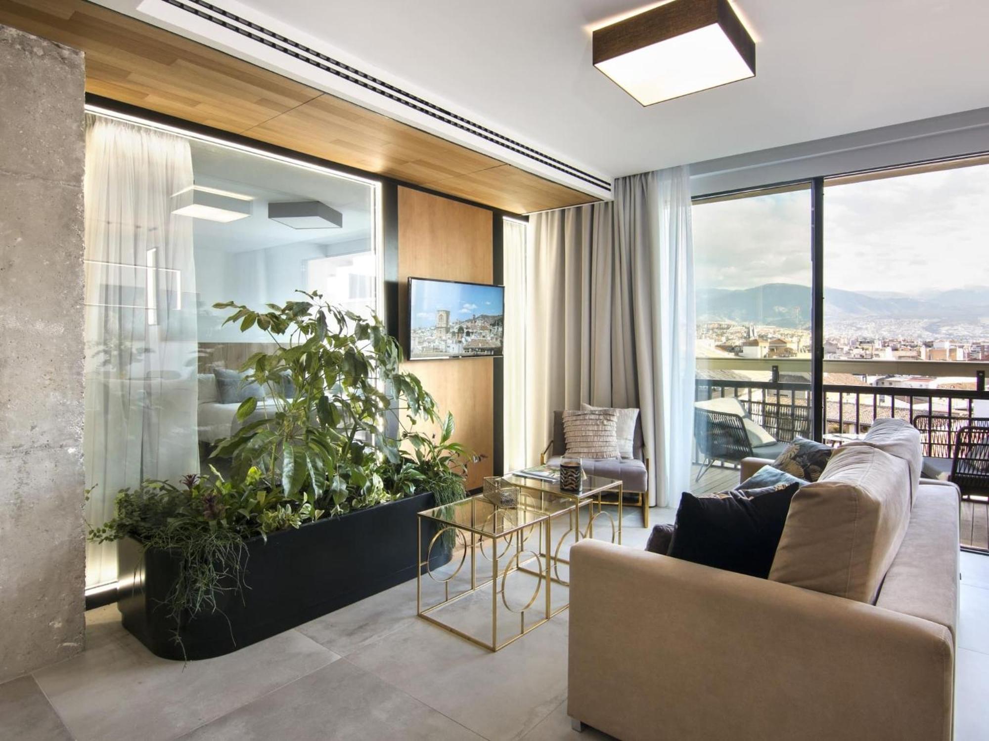 Luxury Alhambra Penthouse Collection Apartamento *