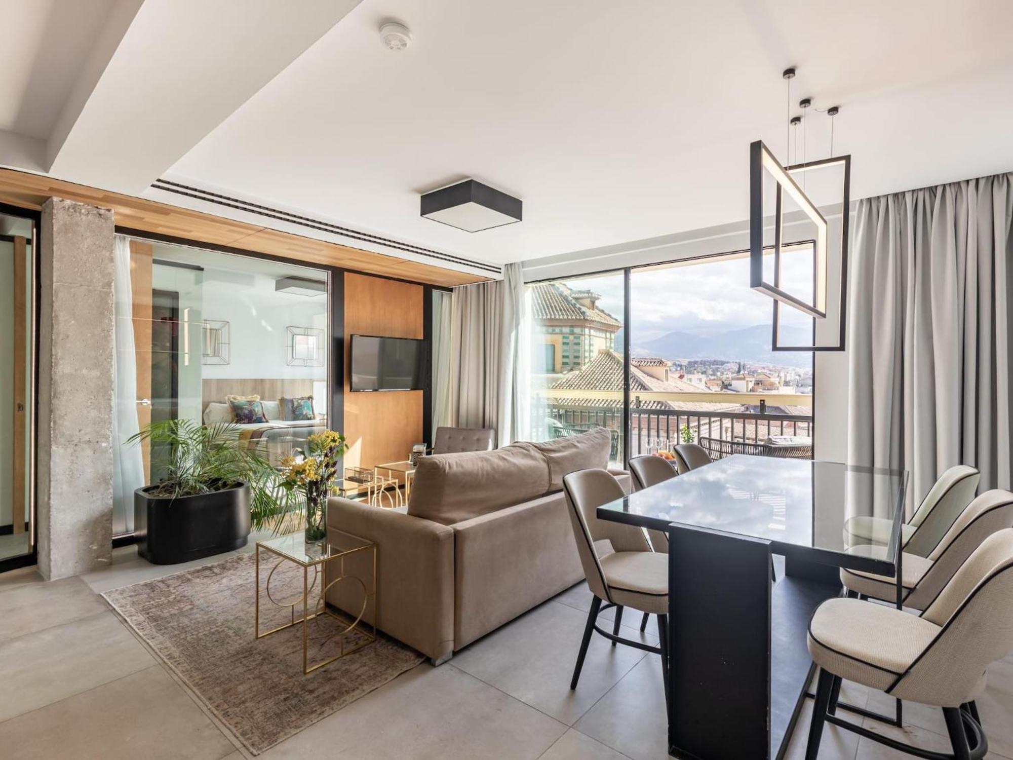 Apartamento Luxury Alhambra Penthouse Collection