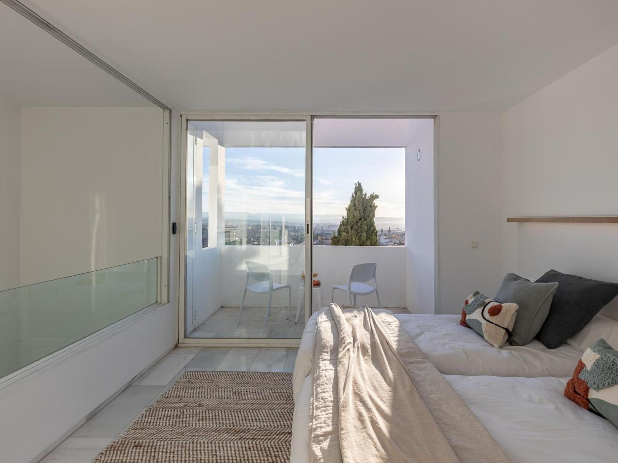 My White Wall Realejo Apartamento Granada