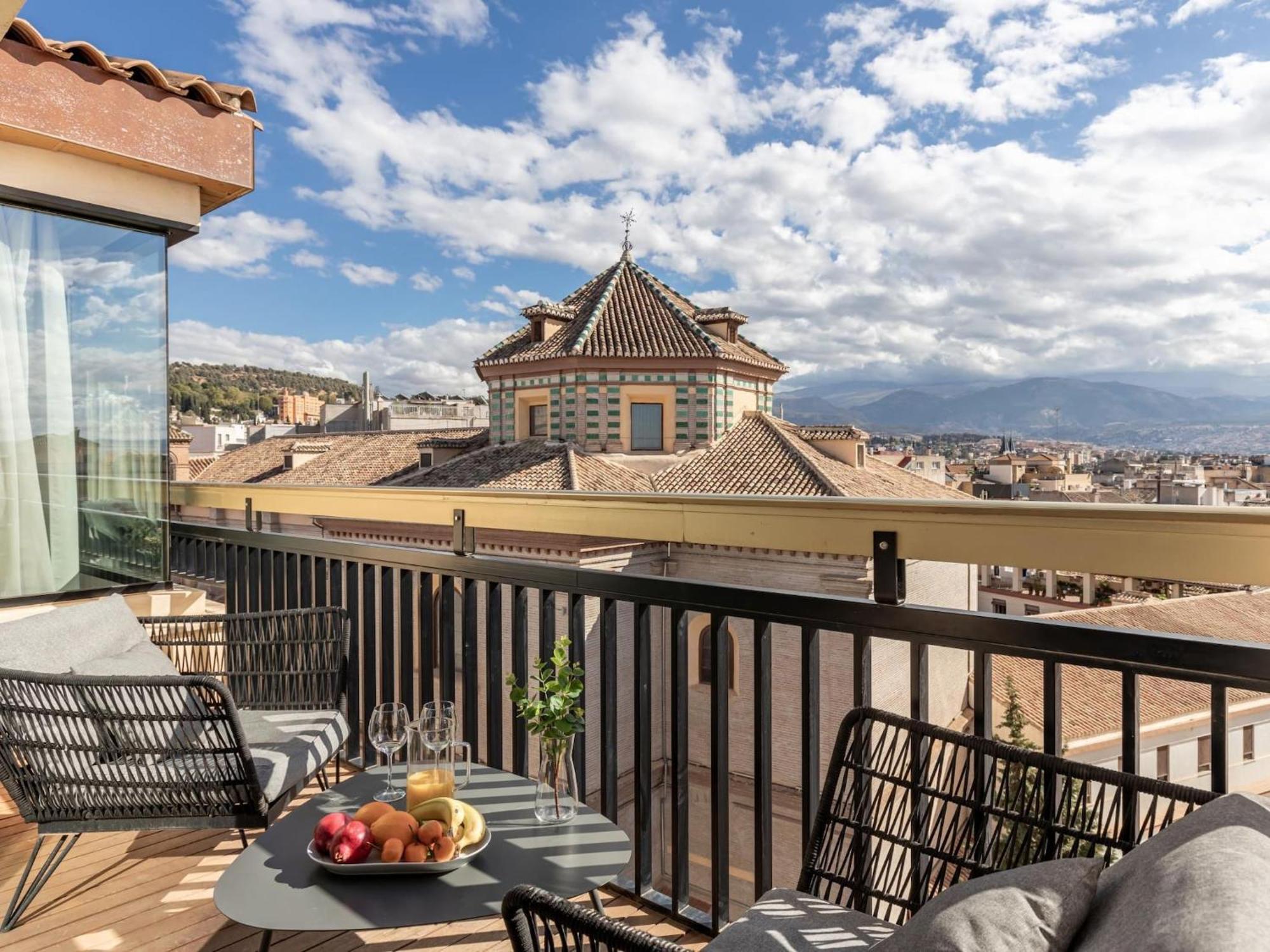 Luxury Alhambra Penthouse Collection Apartamento