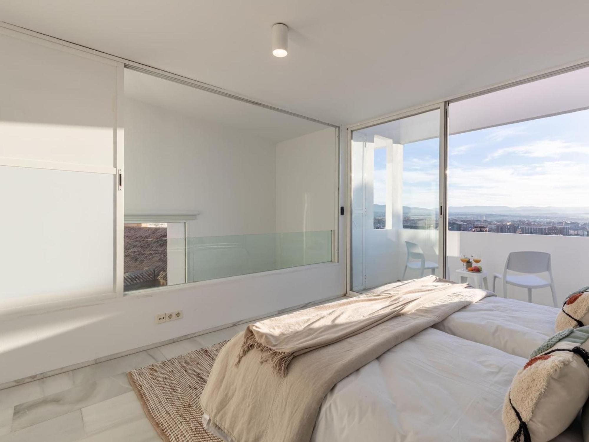 Apartamento My White Wall Realejo *