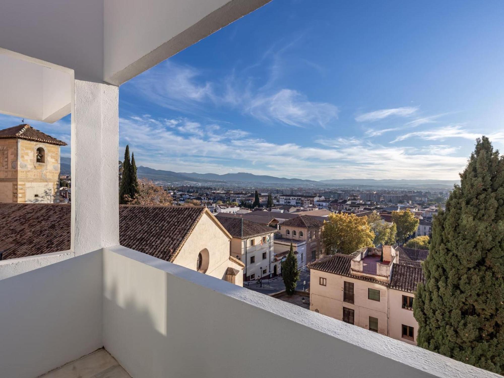 Apartamento My White Wall Realejo Granada
