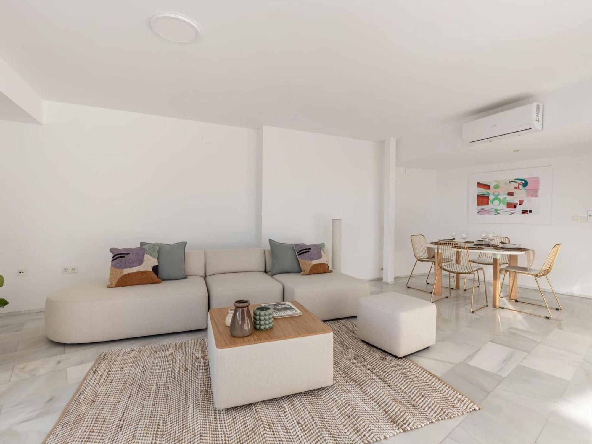 My White Wall Realejo Apartamento Granada