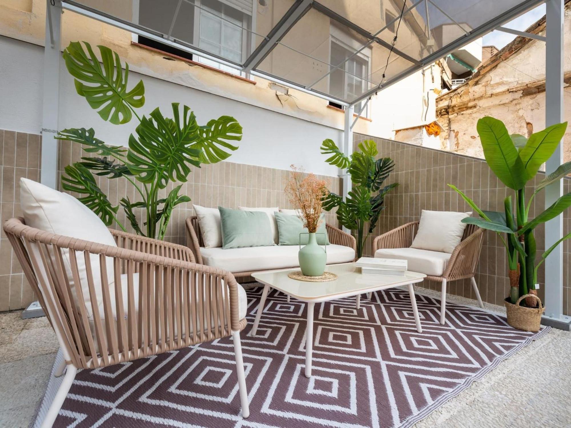 San Anton Boutique Terrace Granada